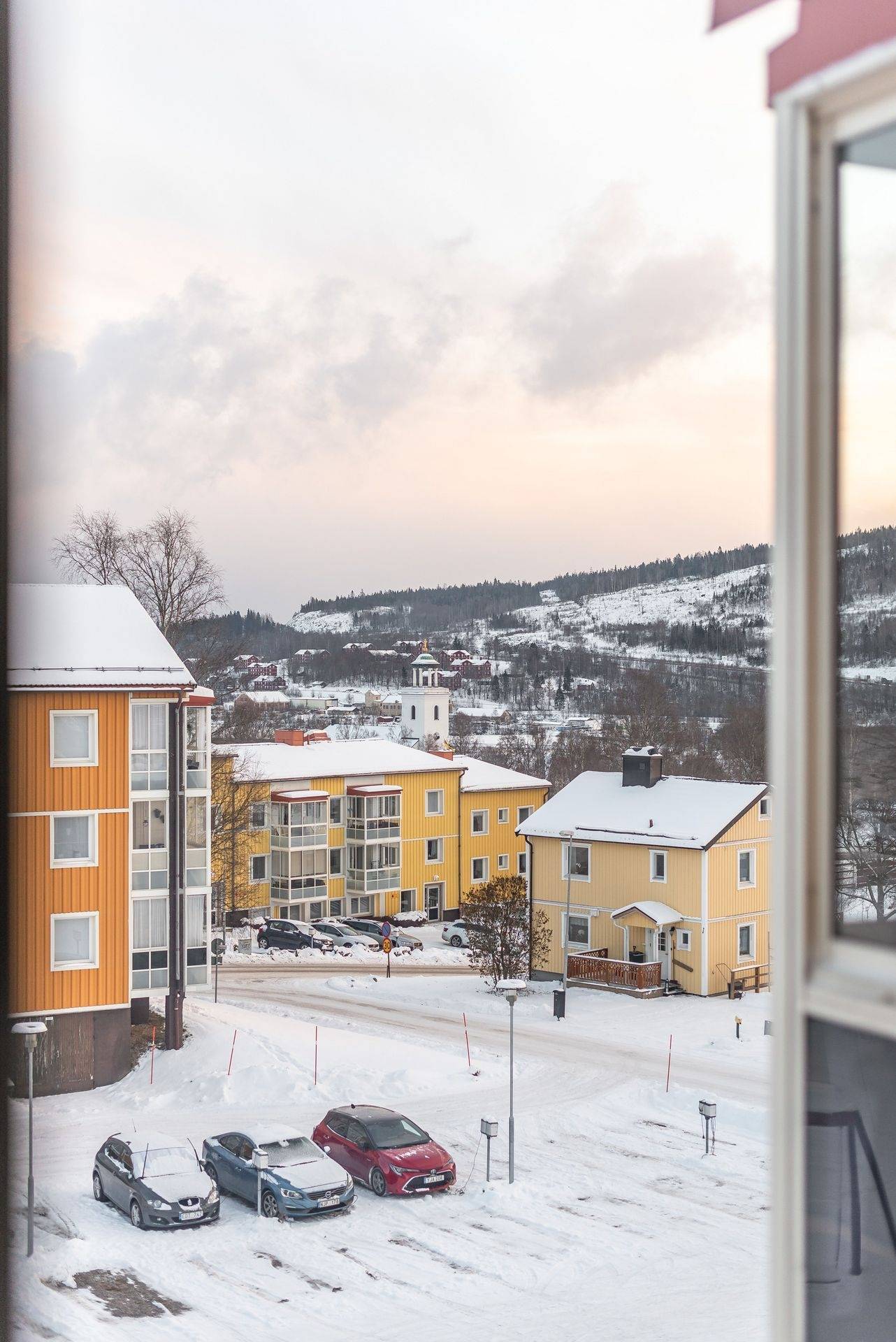 2 rum Lägenhet på Parkvägen 5 Timrådalen Timrå kommun - bild 7