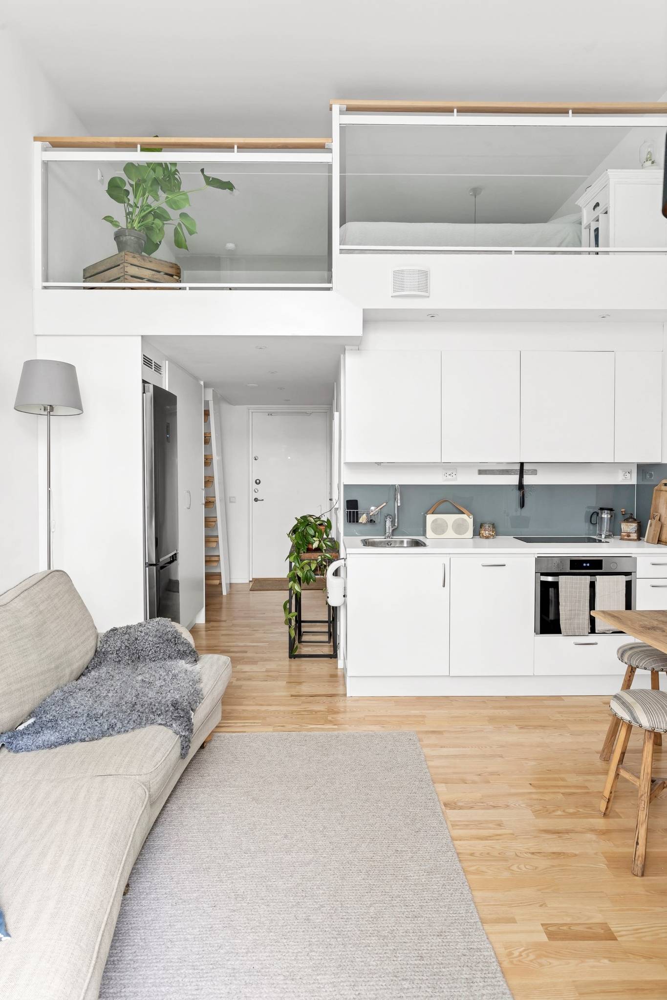 1 rum Lägenhet på Torgny Segerstedts allé 27 Rosendal Uppsala kommun - bild 29