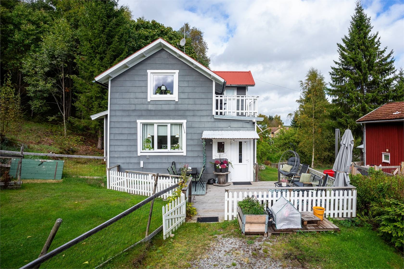 3 rum Villa på Silverhöjden 203 Hörken Ljusnarsbergs kommun - bild 4
