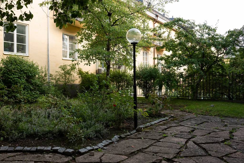 1 rum Lägenhet på Nybrogatan 72 - 3 tr Östermalm Stockholms kommun - bild 19