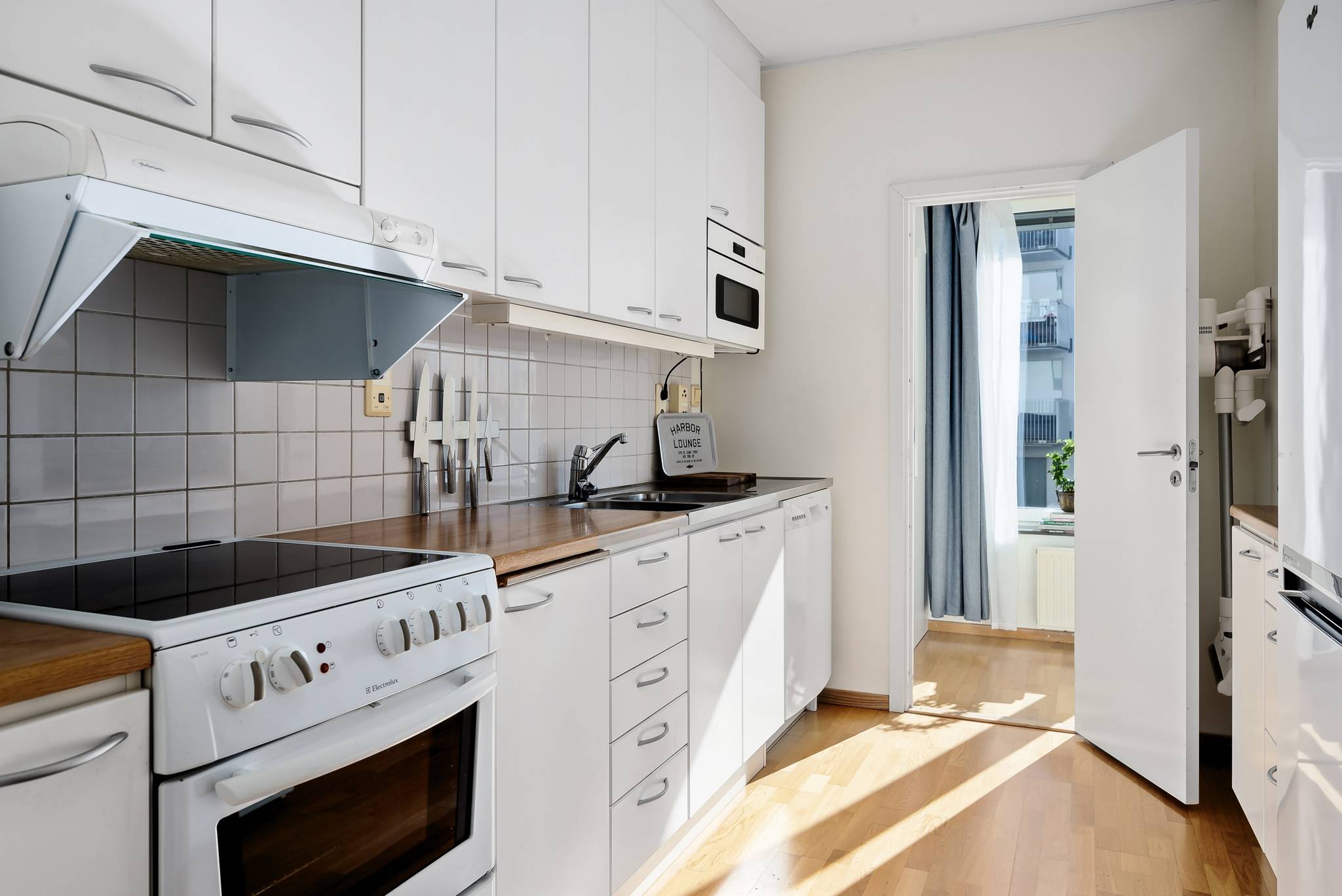 2 rum Lägenhet på Aktergatan 9 Hammarby Sjöstad Stockholms kommun - bild 9