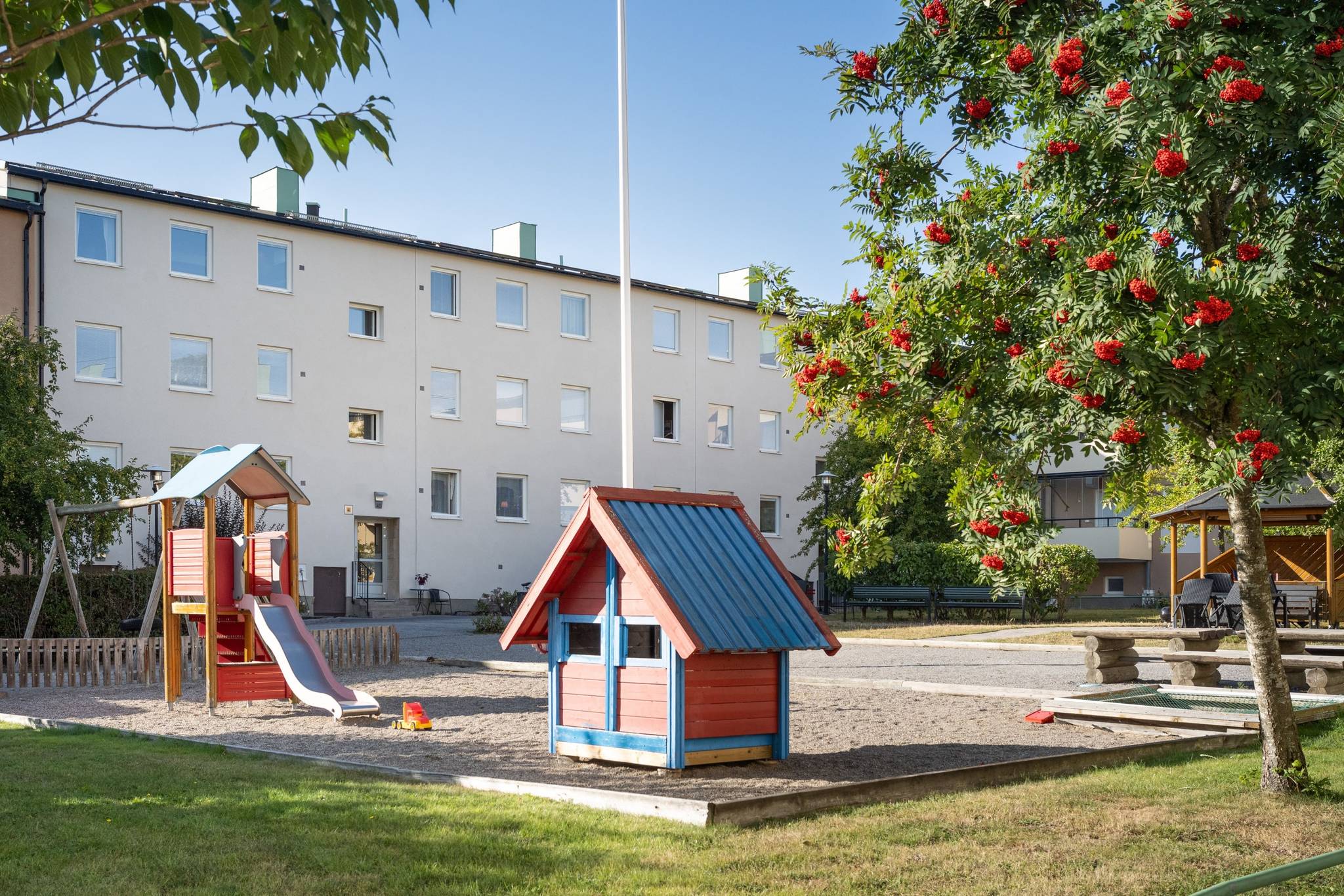 2 rum Lägenhet på Valthornsvägen 4D Estö Nynäshamns kommun - bild 24