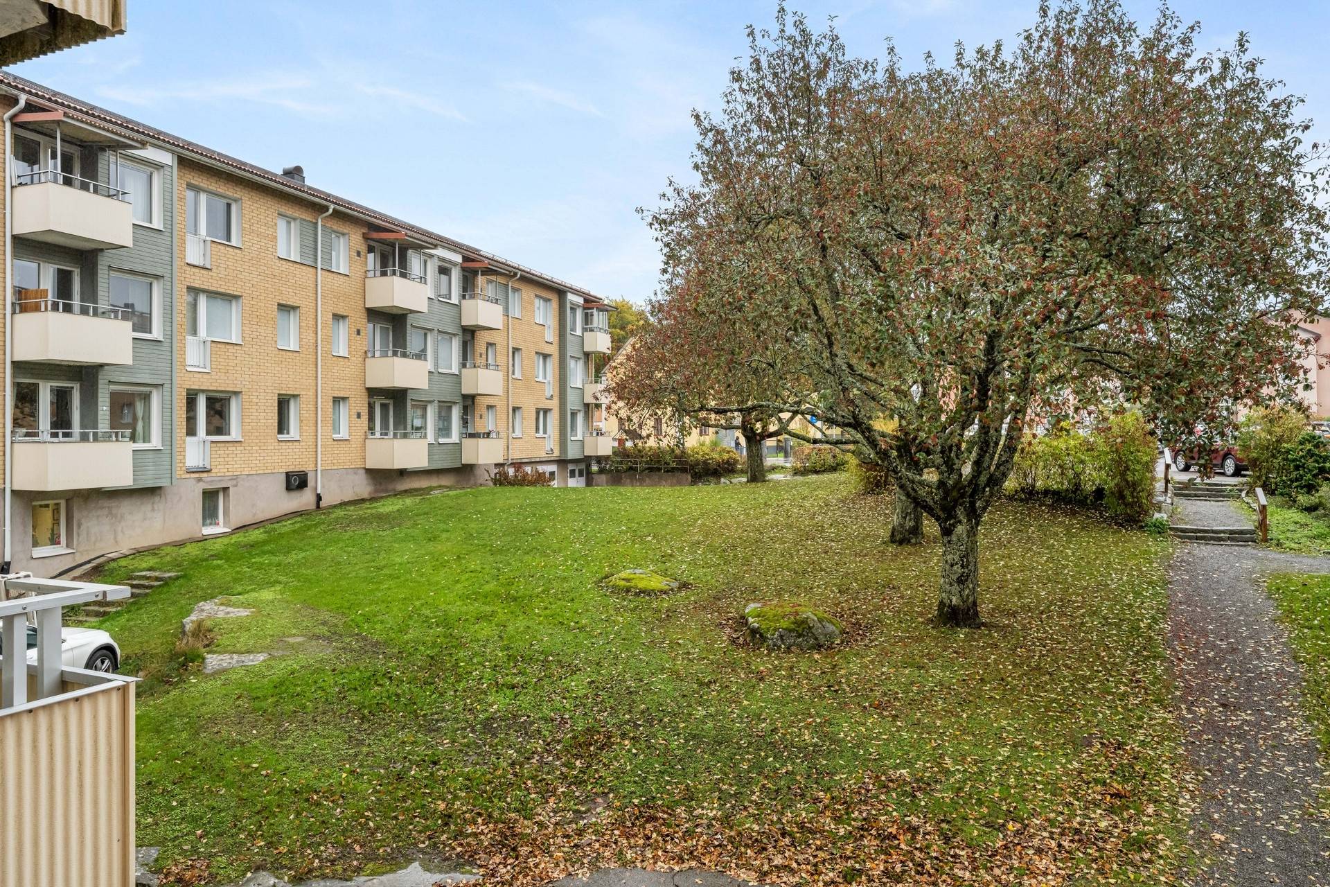 2 rum Lägenhet på Götgatan 13B Grossgärdet Norrtälje kommun - bild 15