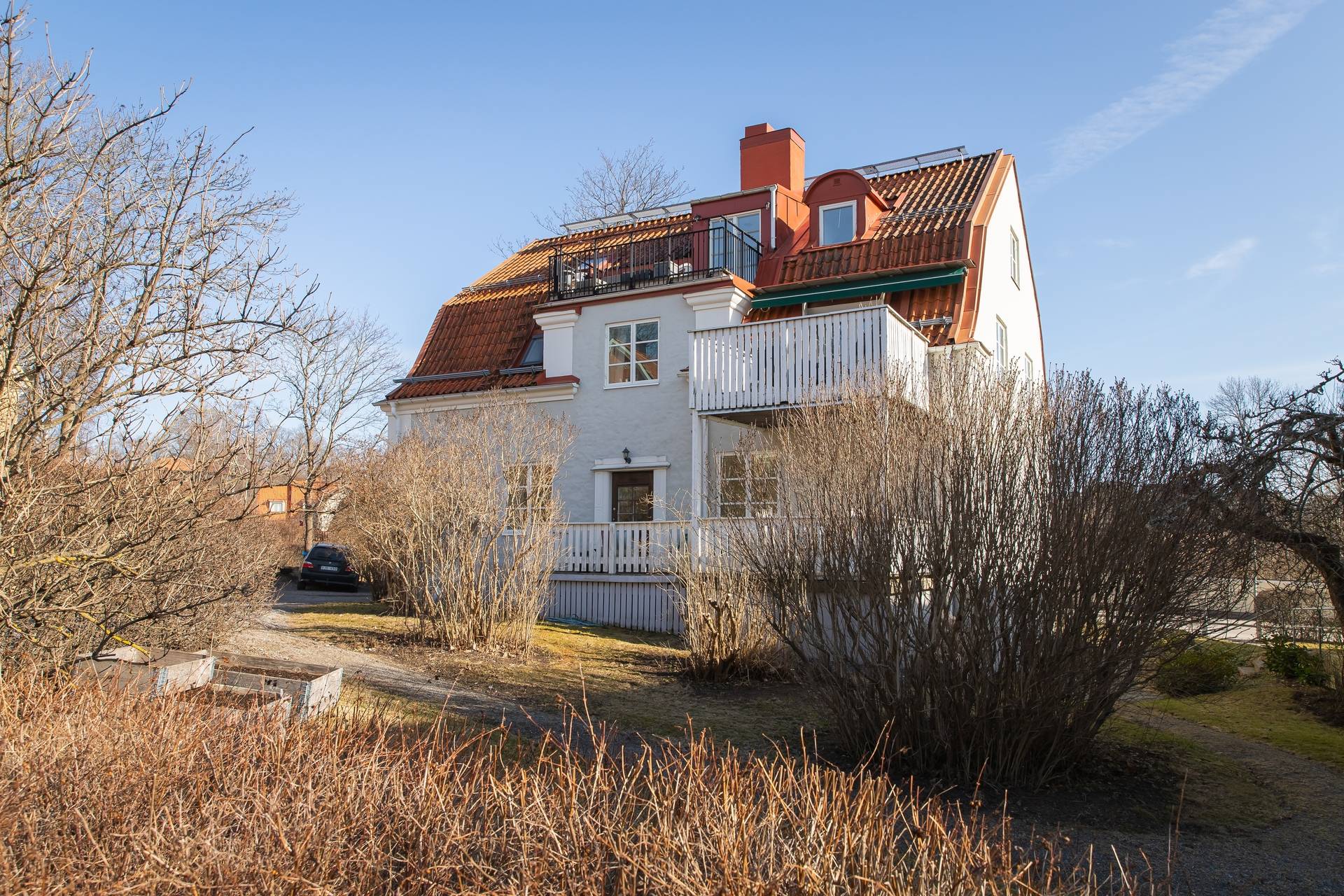 4 rum Lägenhet på Auravägen 31 Djursholms Torg Danderyds kommun - bild 20