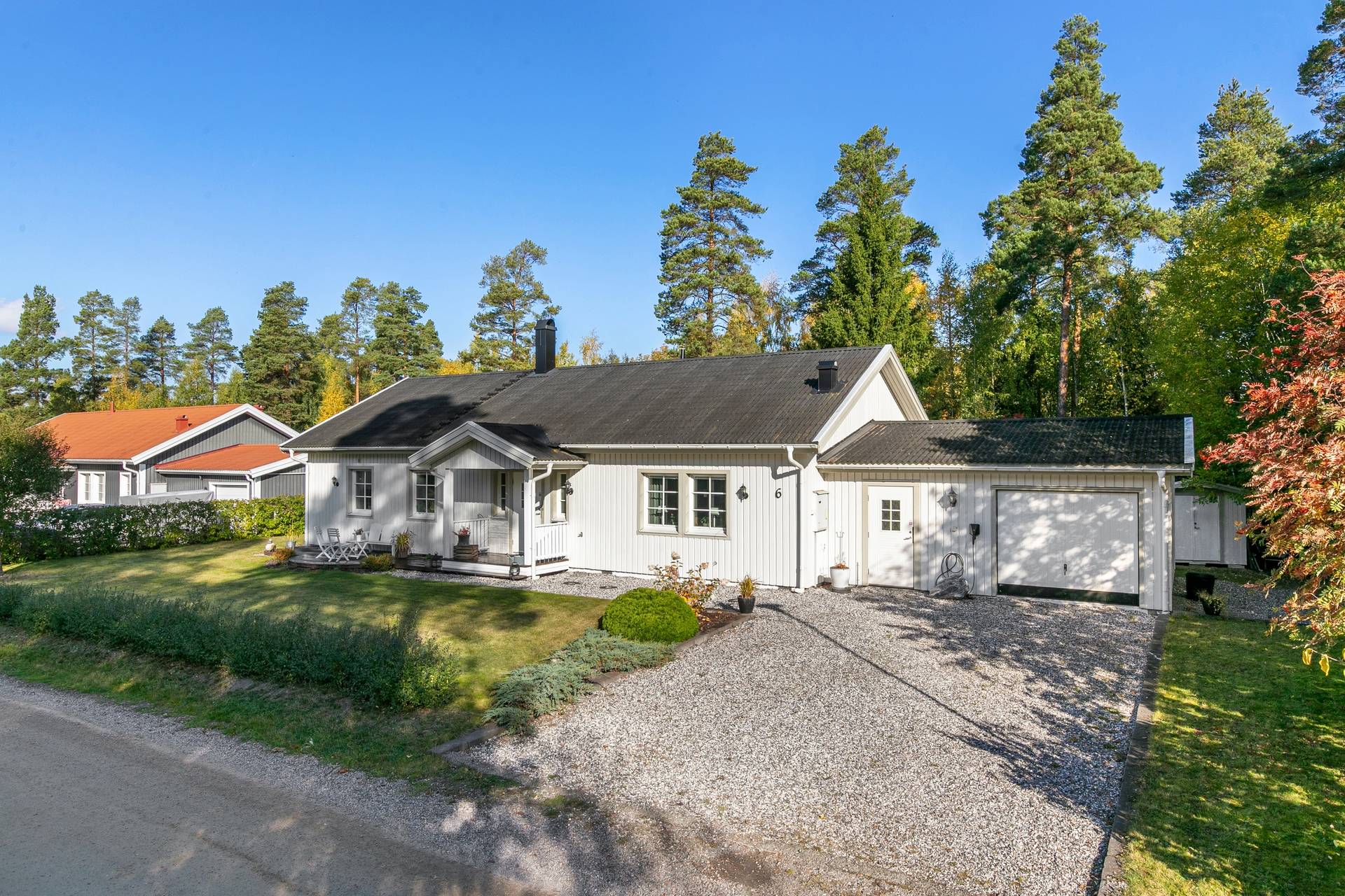 4 rum Villa på Stenhagsvägen 6 Furuvik Gävle kommun - bild 2