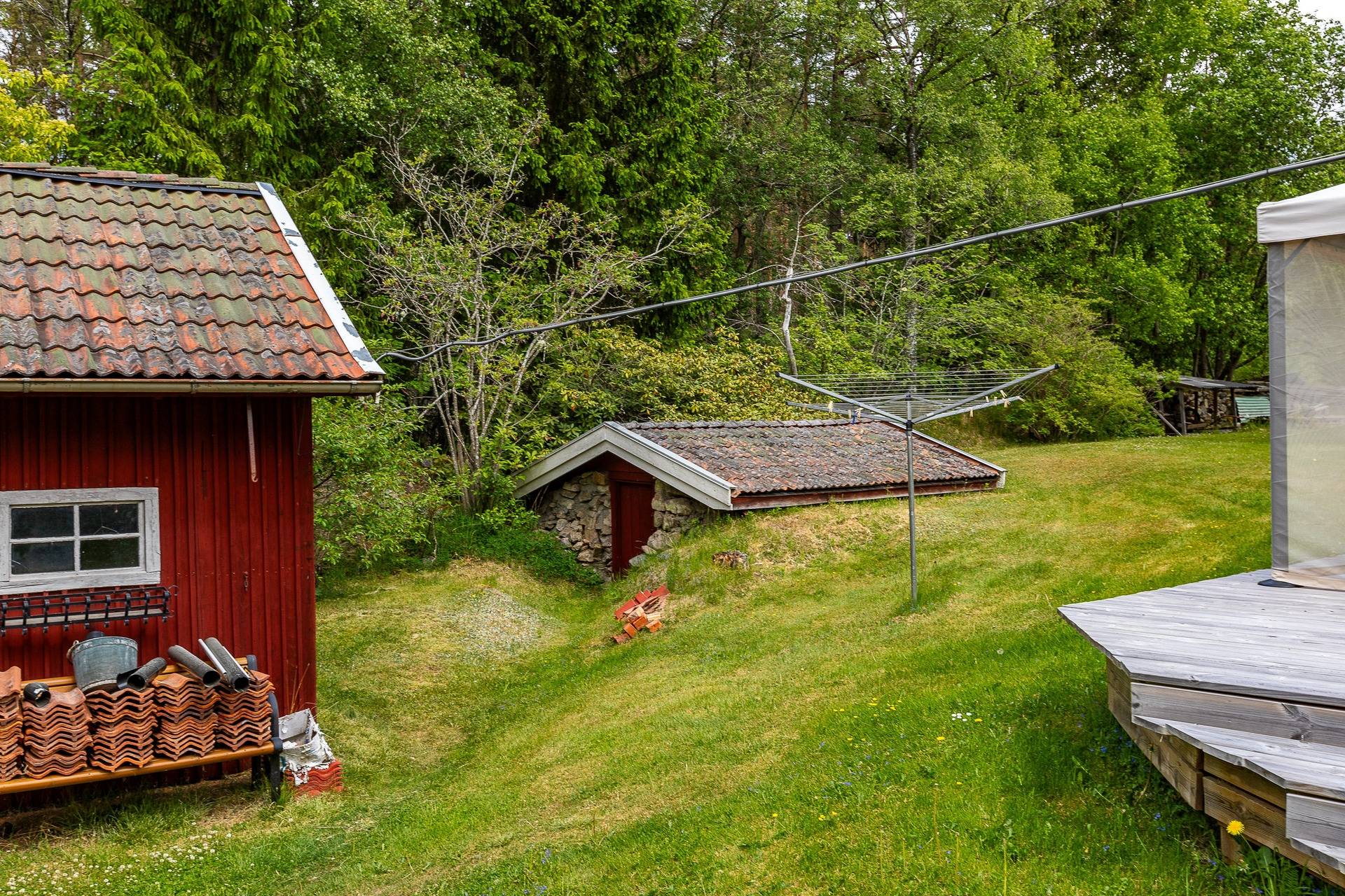 5 rum Villa på Östraby 8 Lenhovda Uppvidinge kommun - bild 7