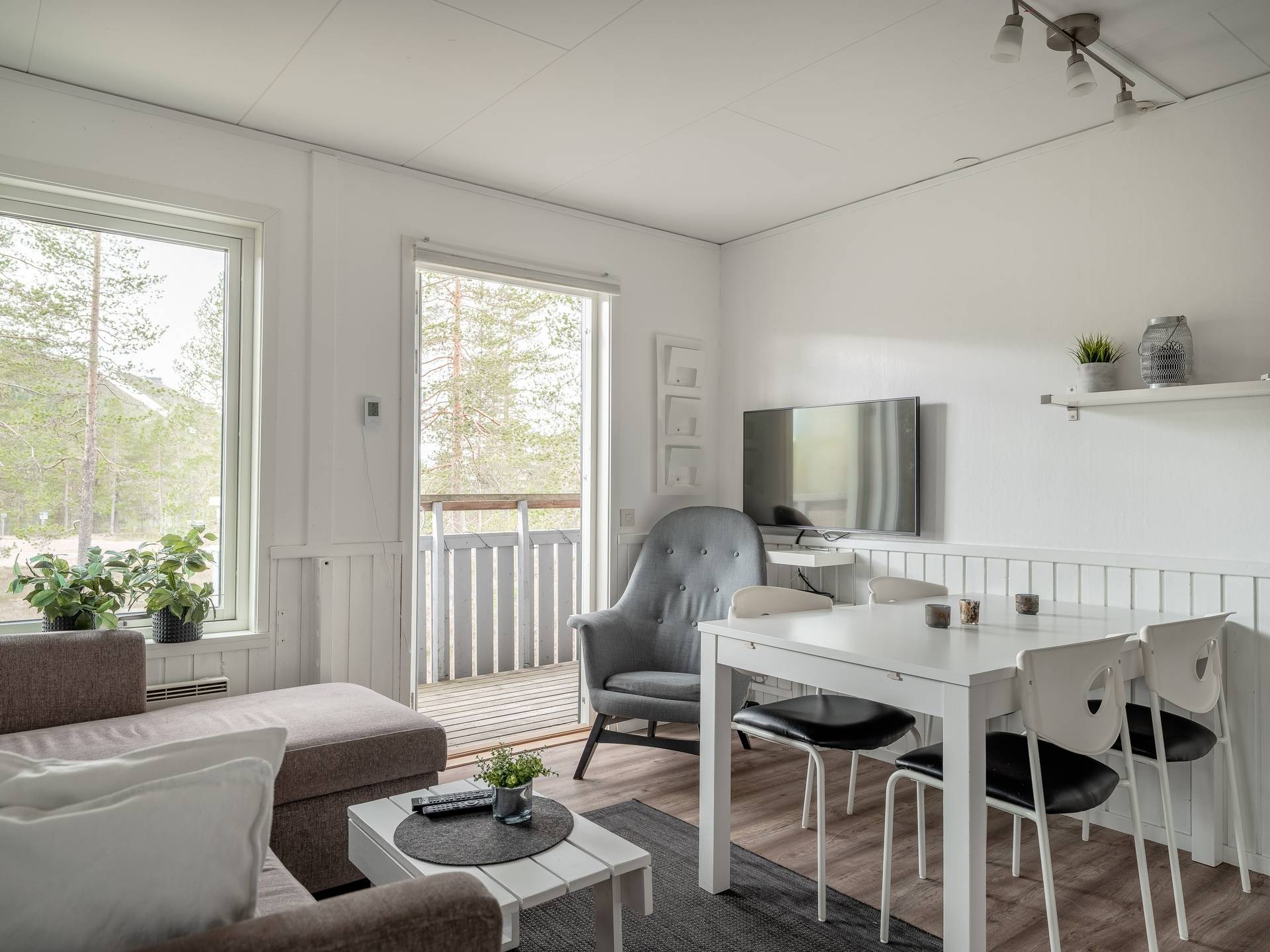 3 rum Fritidsboende på Grå byn 9F Tandådalen Malung-Sälens kommun - bild 2