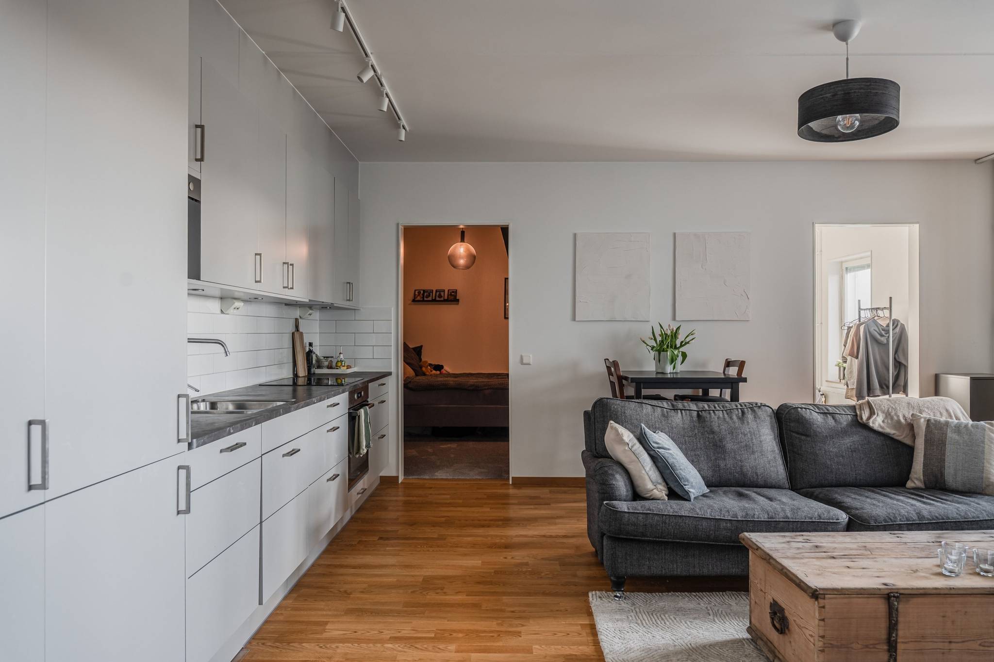 2 rum lägenhet på Johannesbäcksgatan 99 Salabacke, Uppsala kommun - bild 2