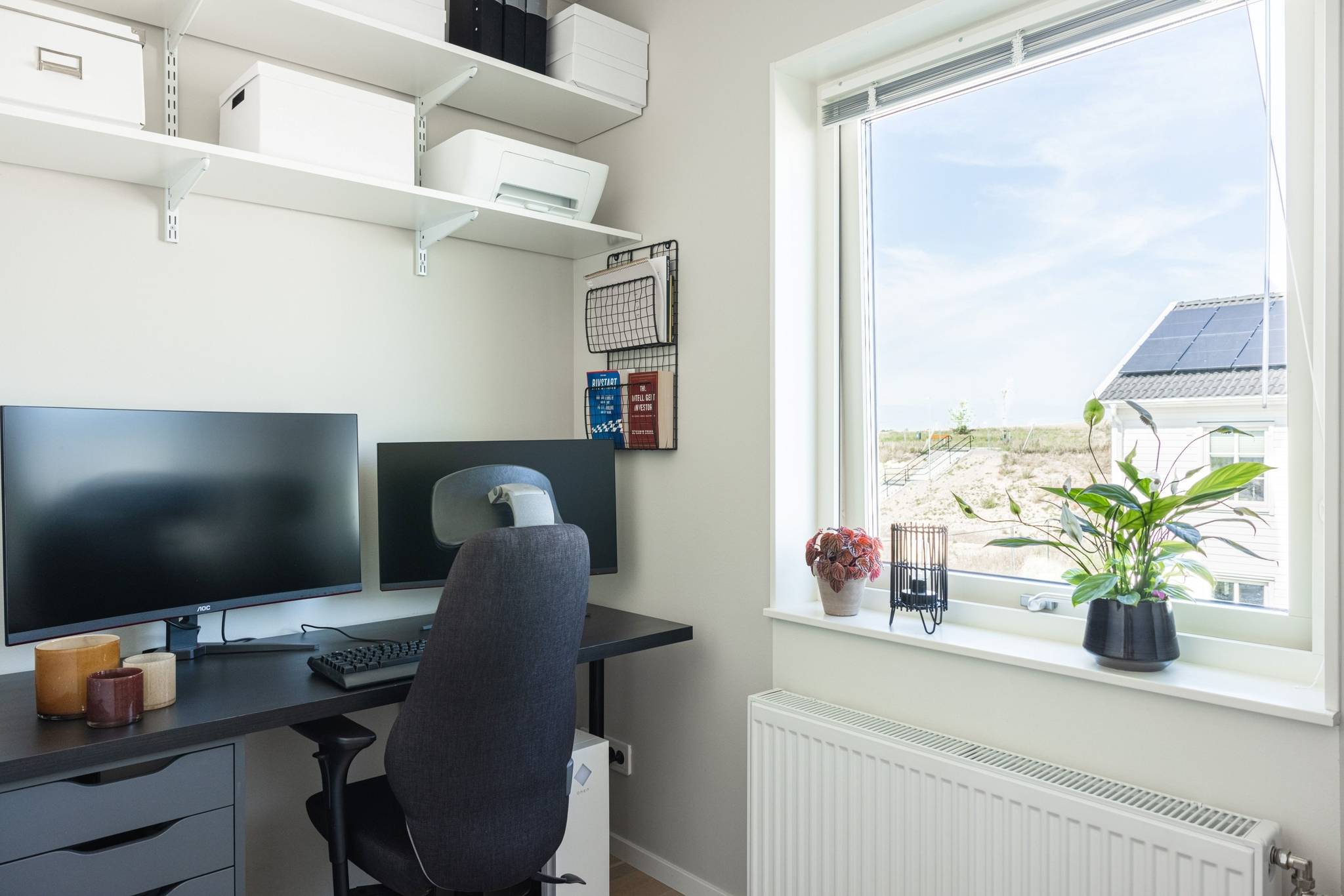 4 rum Radhus på Näckrosgatan 41 Bara Backar Svedala kommun - bild 36