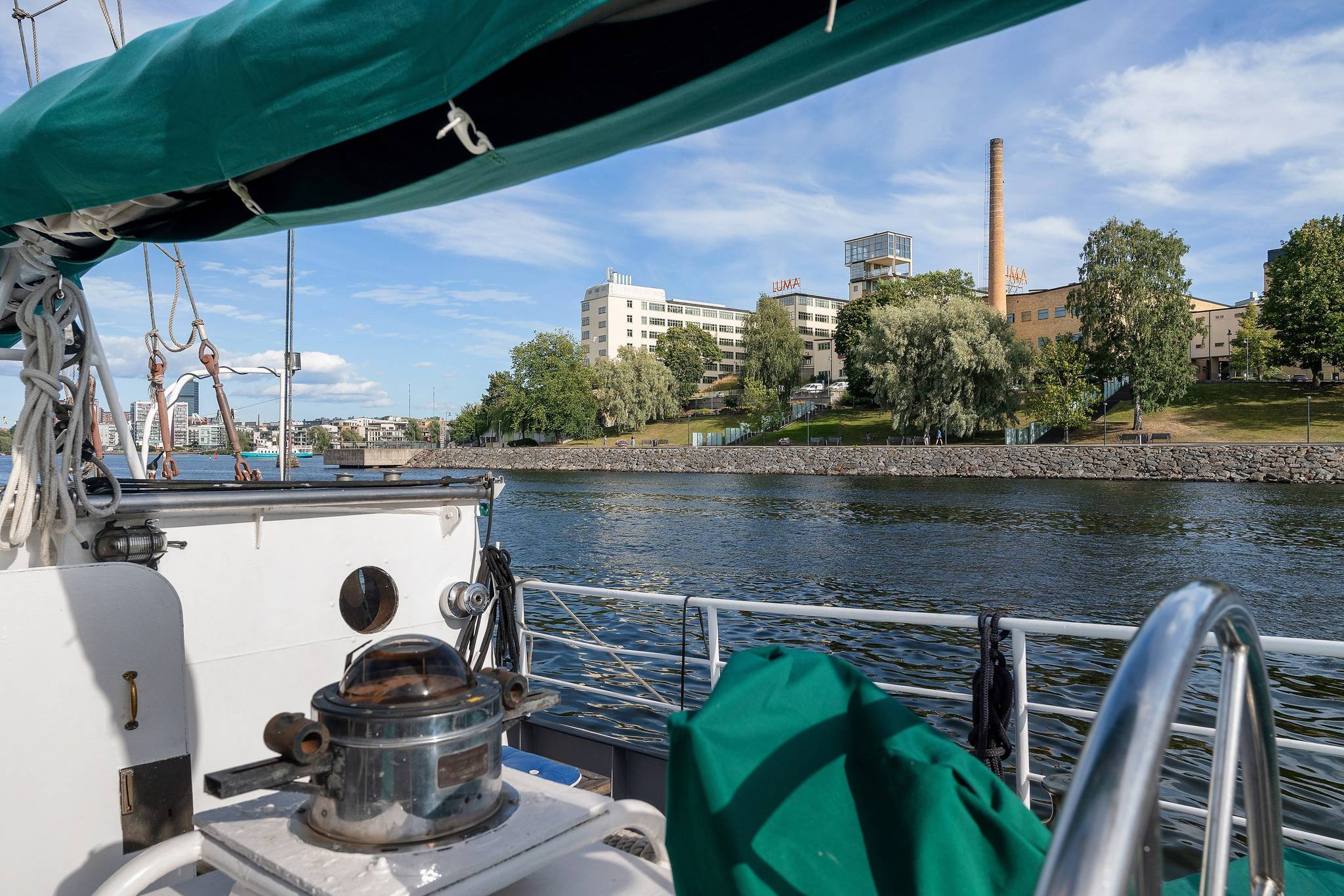 5 rum Lägenhet på Norra Hammarbyhamnen, invid Anna Lindhs Park Södermalm - Sofia Stockholms kommun - bild 21