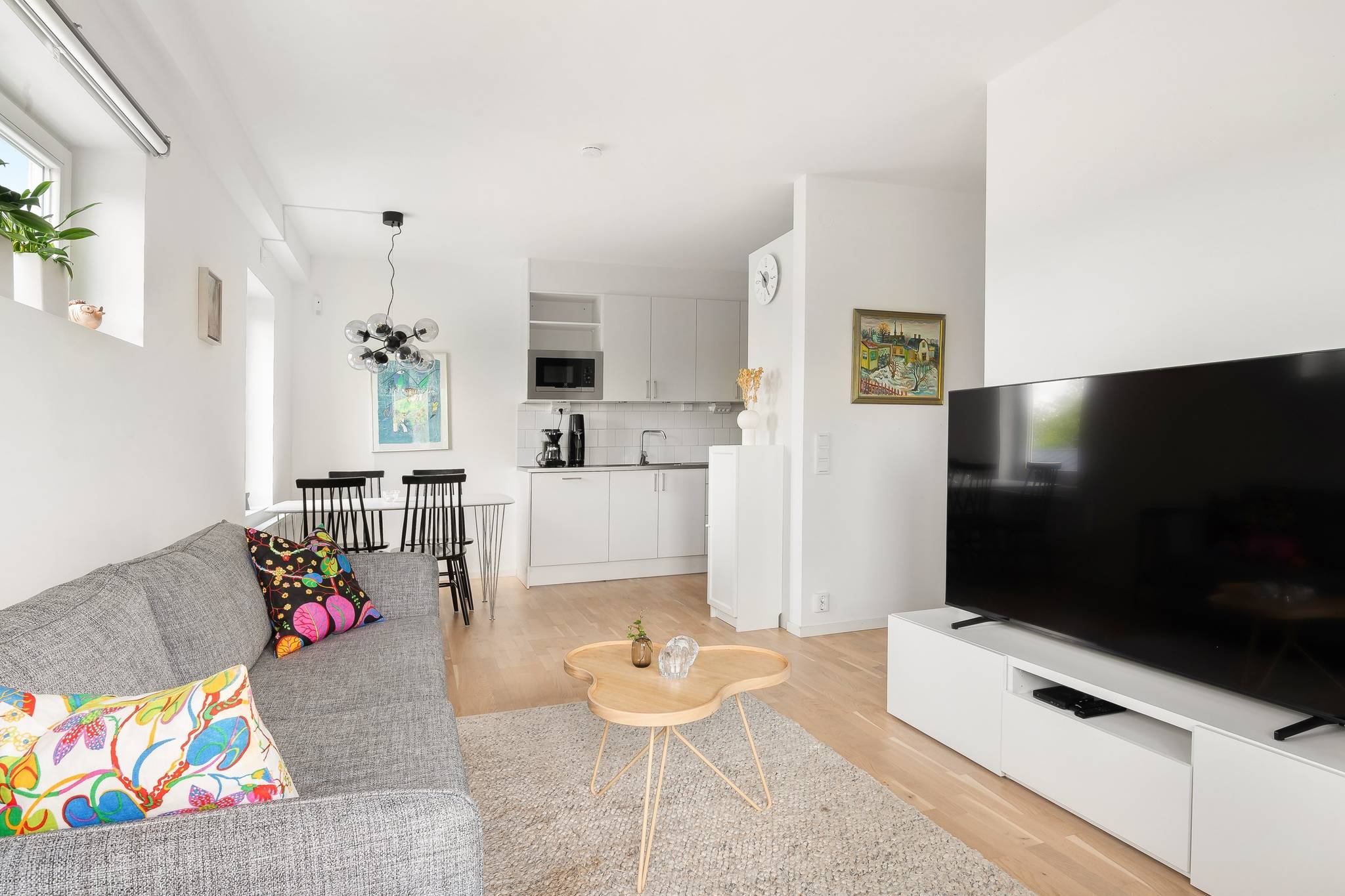 2 rum Lägenhet på Blomsterkungsvägen 116 C, 3 tr Hässelby Norra Villastad Stockholms kommun - bild 17