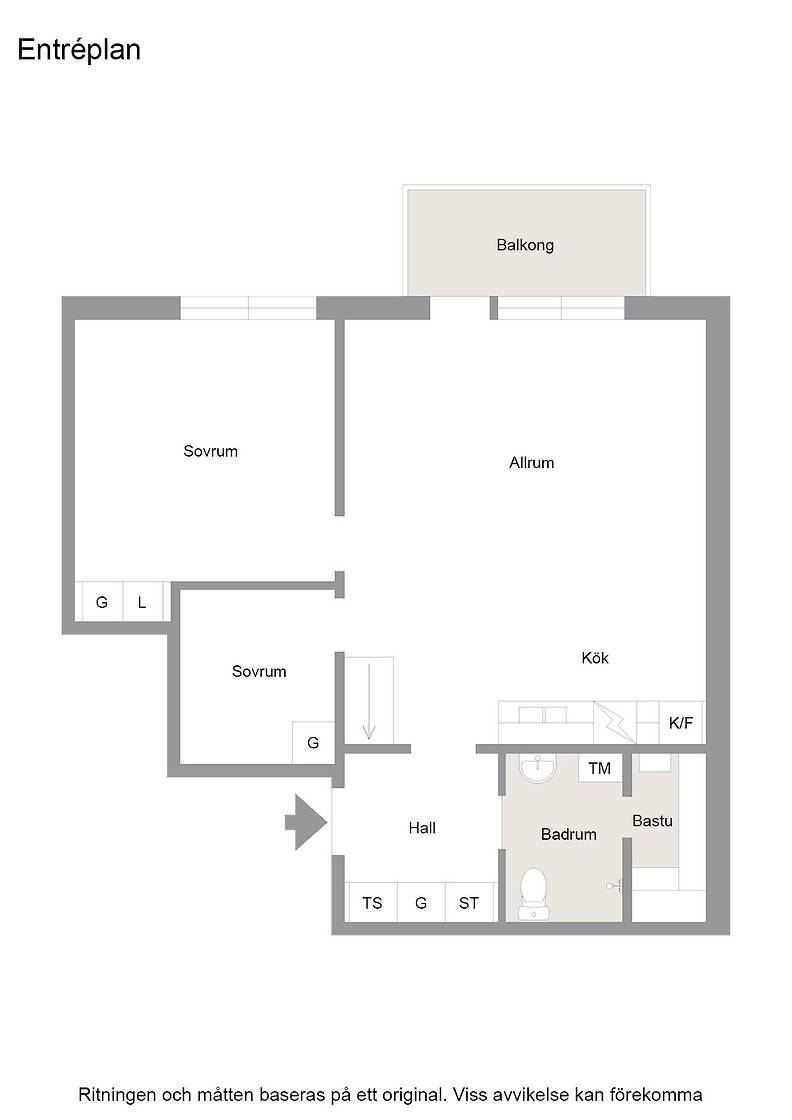 3 rum Fritidshus på Liftvägen 4, lgh 1101 Högfjället, Sälen Malung-Sälens kommun - bild 25