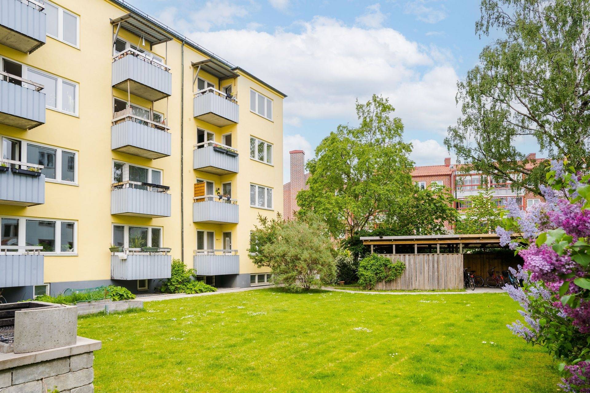 3 rum Lägenhet på Bodekullsgatan 39B Östra Sorgenfri Malmö kommun - bild 28