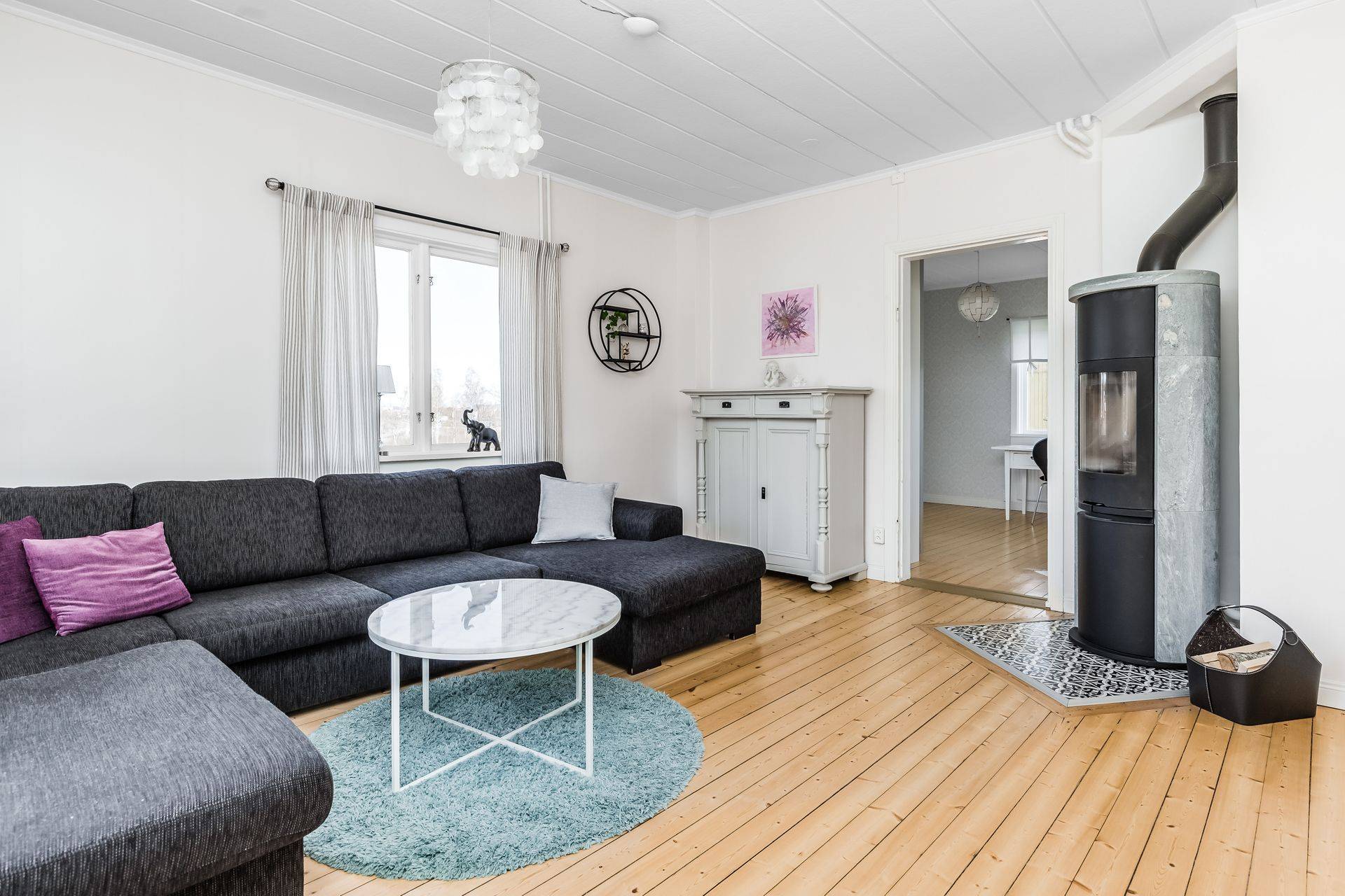 4 rum Villa på Gammelbansvägen 10 Hudiksvall Hudiksvalls kommun - bild 4