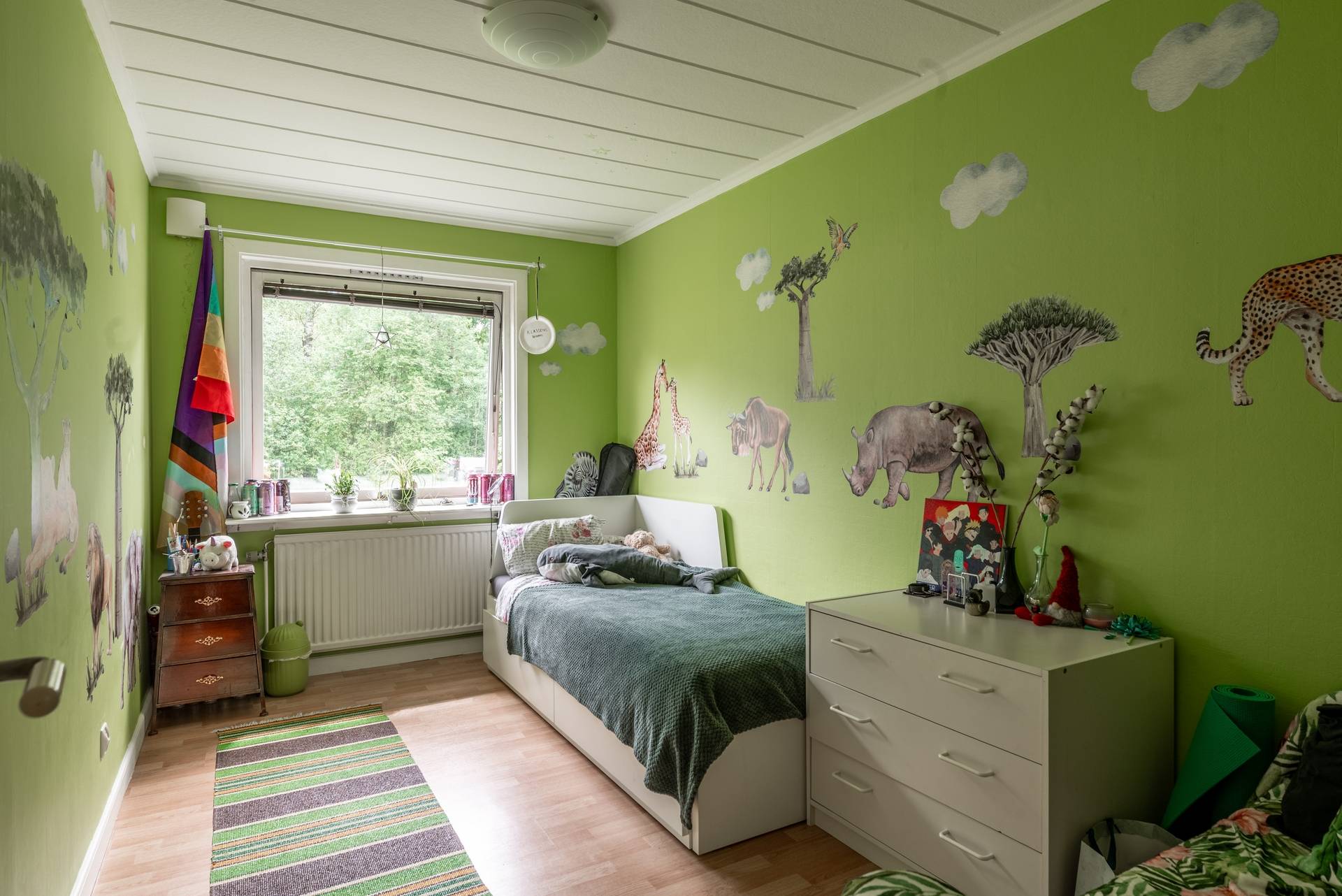 5 rum Villa på Blomstervägen 5 Svaneholm Borås kommun - bild 12