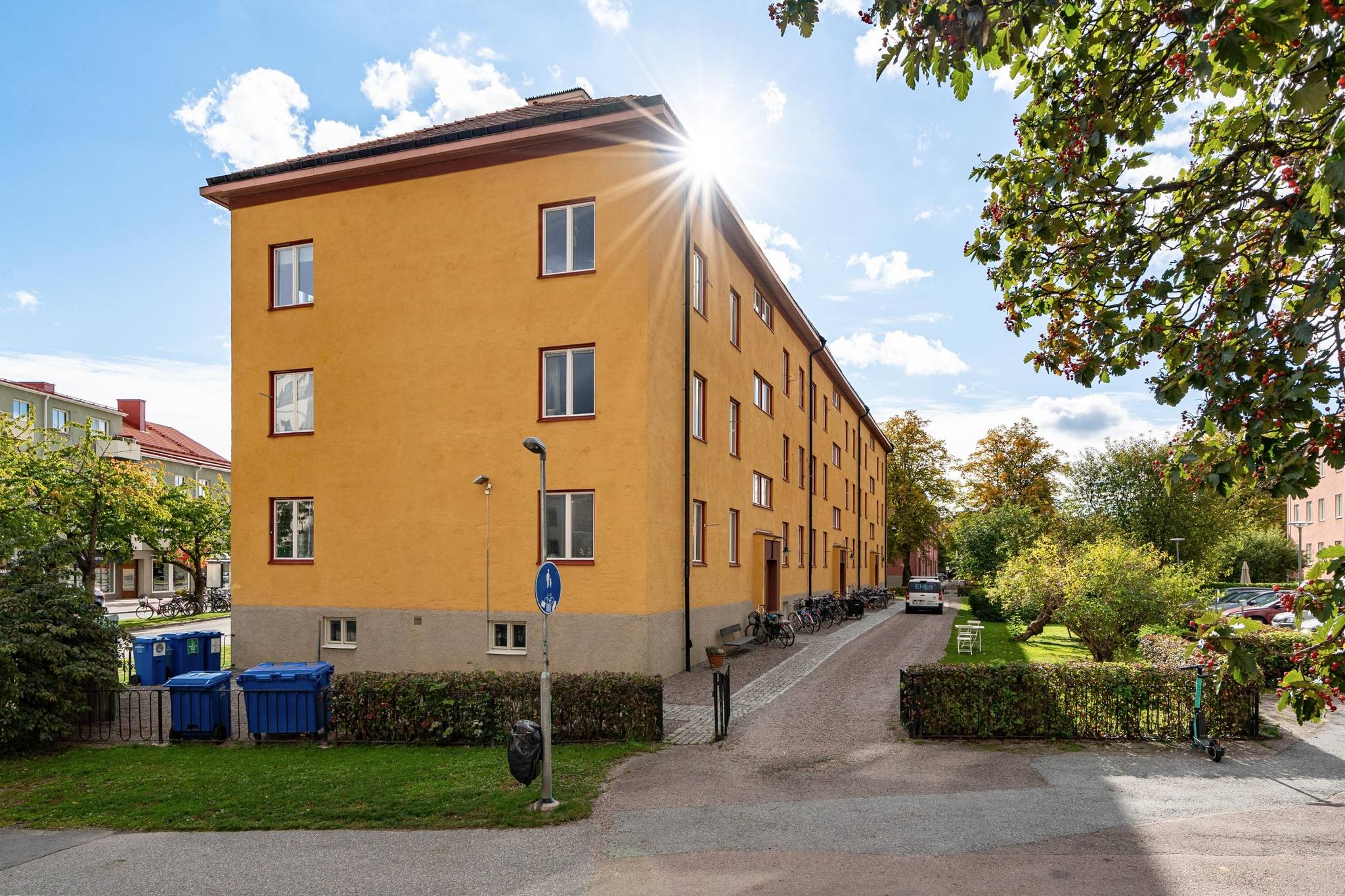 2 rum Lägenhet på Väderkvarnsgatan 54C Fålhagen Uppsala kommun - bild 22
