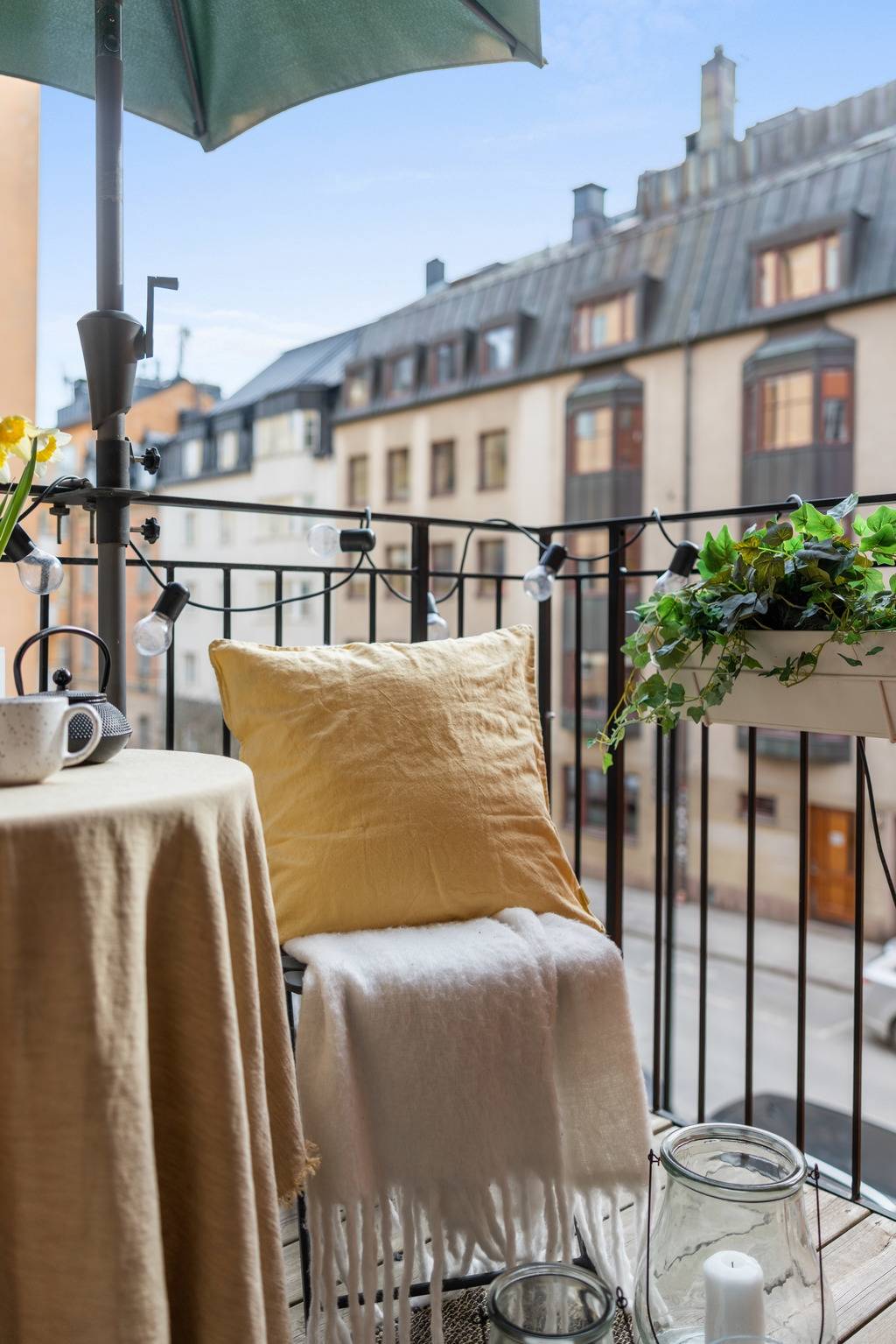 1 rum Lägenhet på Tavastgatan 18 Södermalm - Mariaberget Stockholms kommun - bild 9