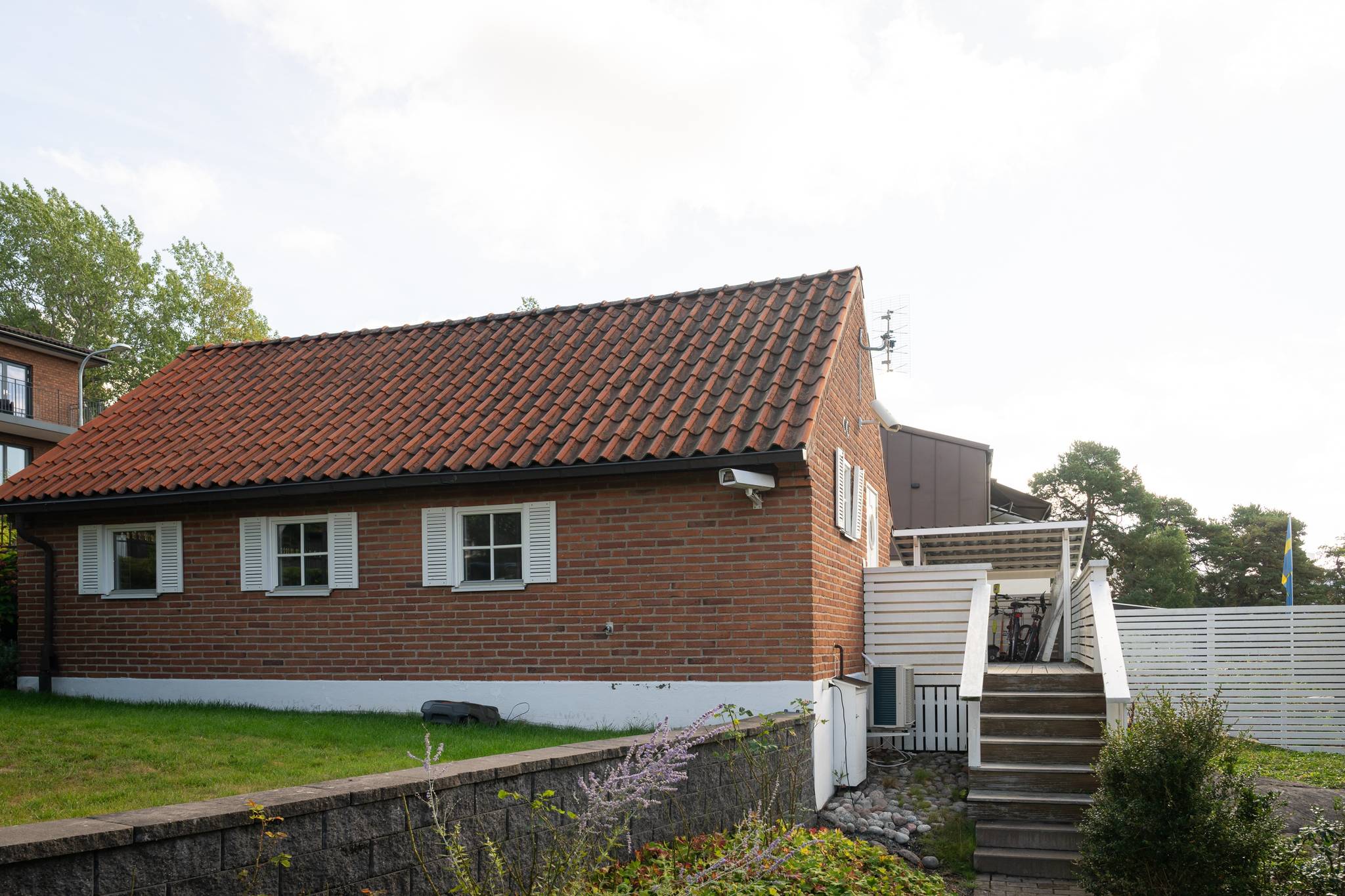 8 rum Villa på Bunkervägen 10 Kevinge Strand Danderyds kommun - bild 42