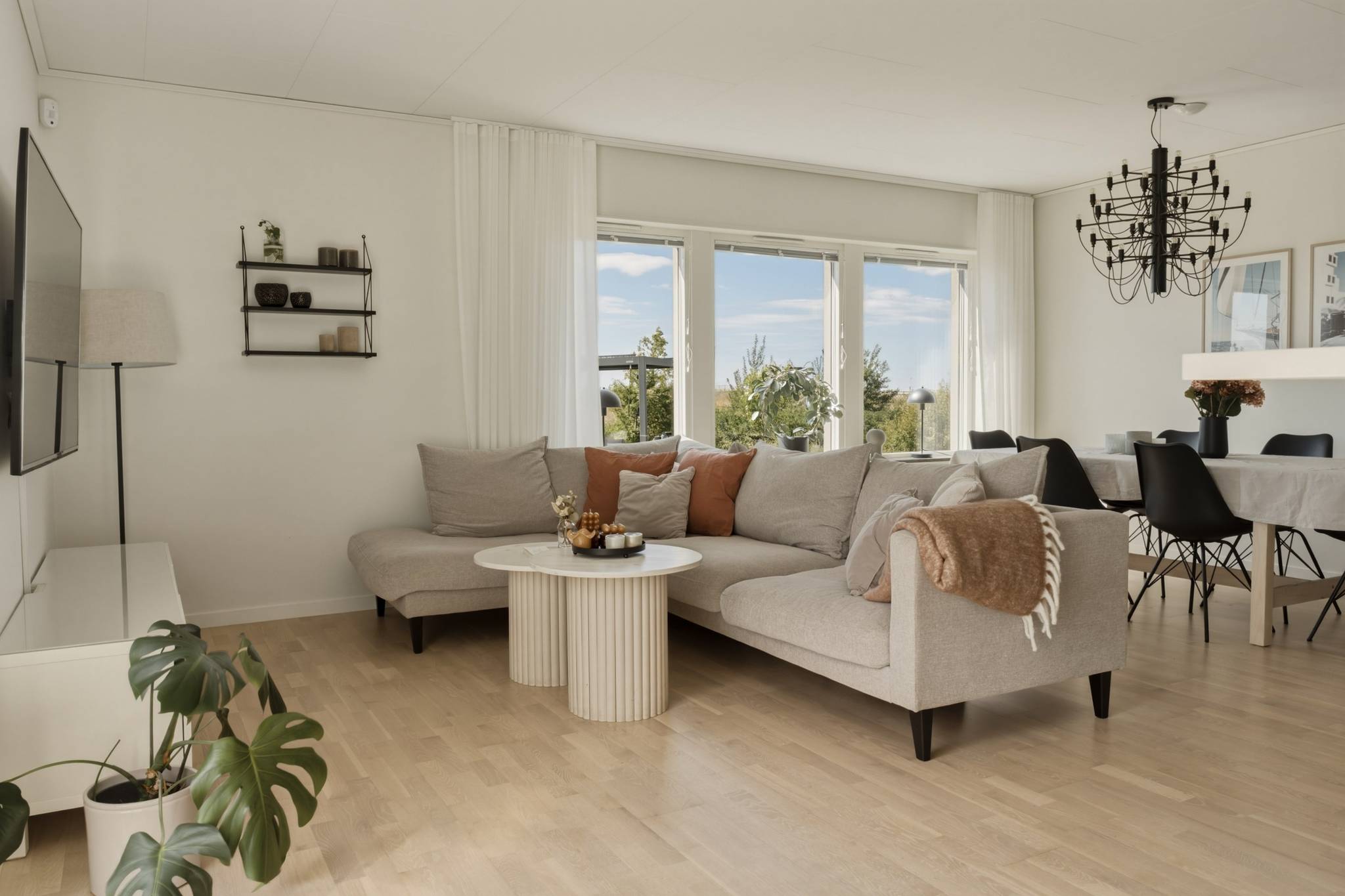 4 rum Villa på Torhögsvägen 24 Vellinge kommun - bild 3