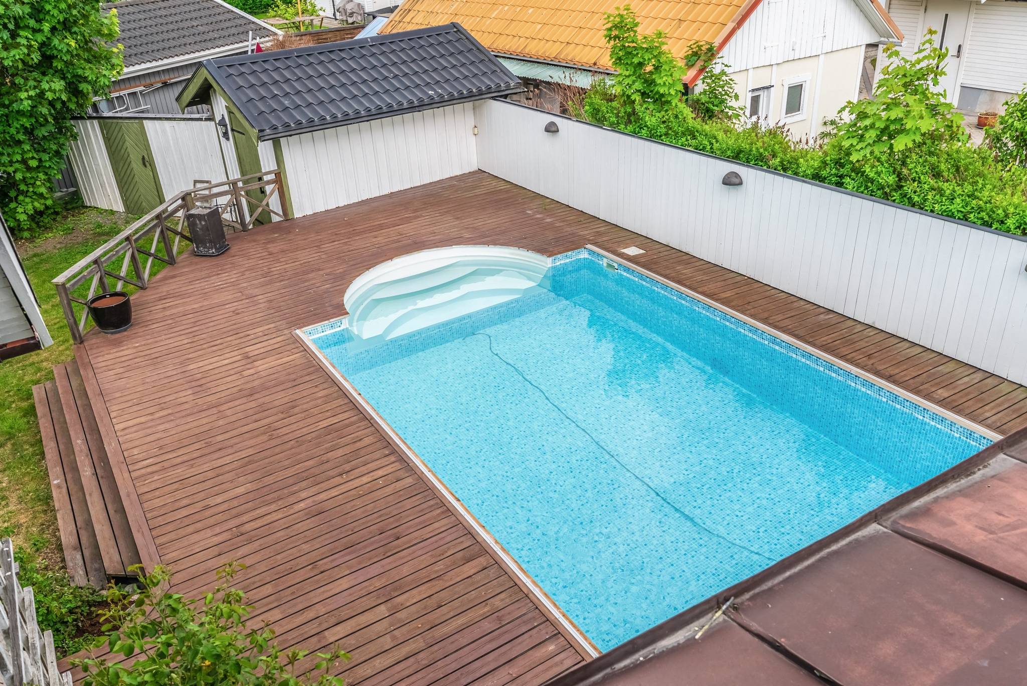 190 m² Villa på Åsbacksvägen 1B Odenslunda Upplands Väsby kommun - bild 38
