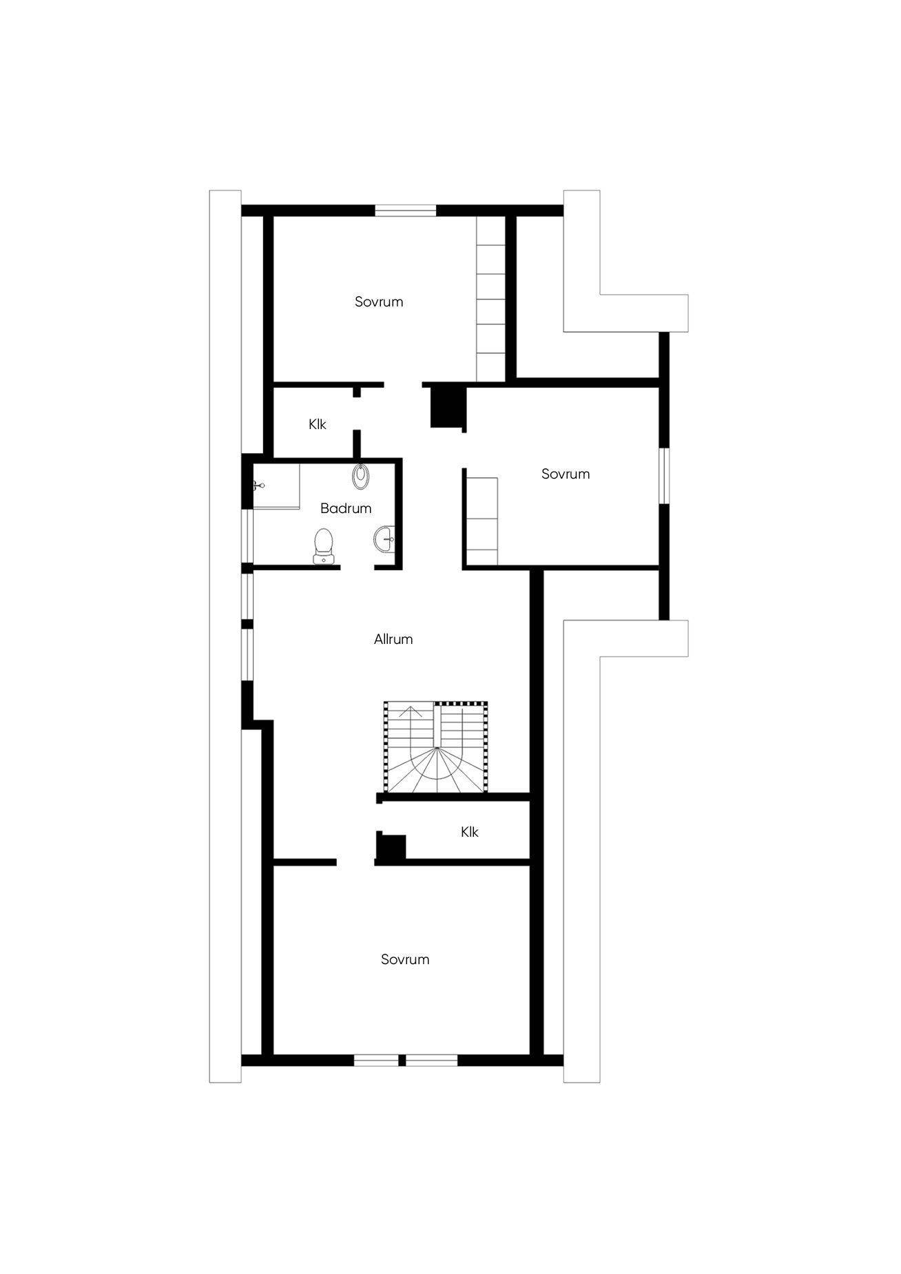 7 rum Villa på Öringevägen 10 Getinge Halmstads kommun - bild 23