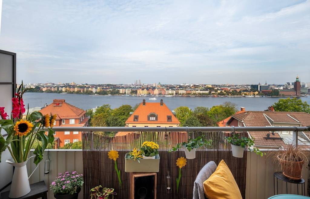 1 rum Lägenhet på Lundagatan 36D, 4 tr Södermalm Stockholms kommun - bild 8