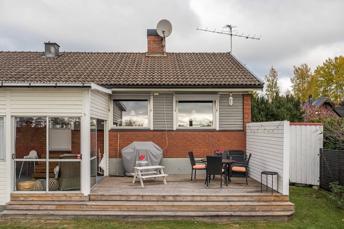 4 rum Villa på Jungfrugatan 19 Norelund Säffle kommun - bild 39