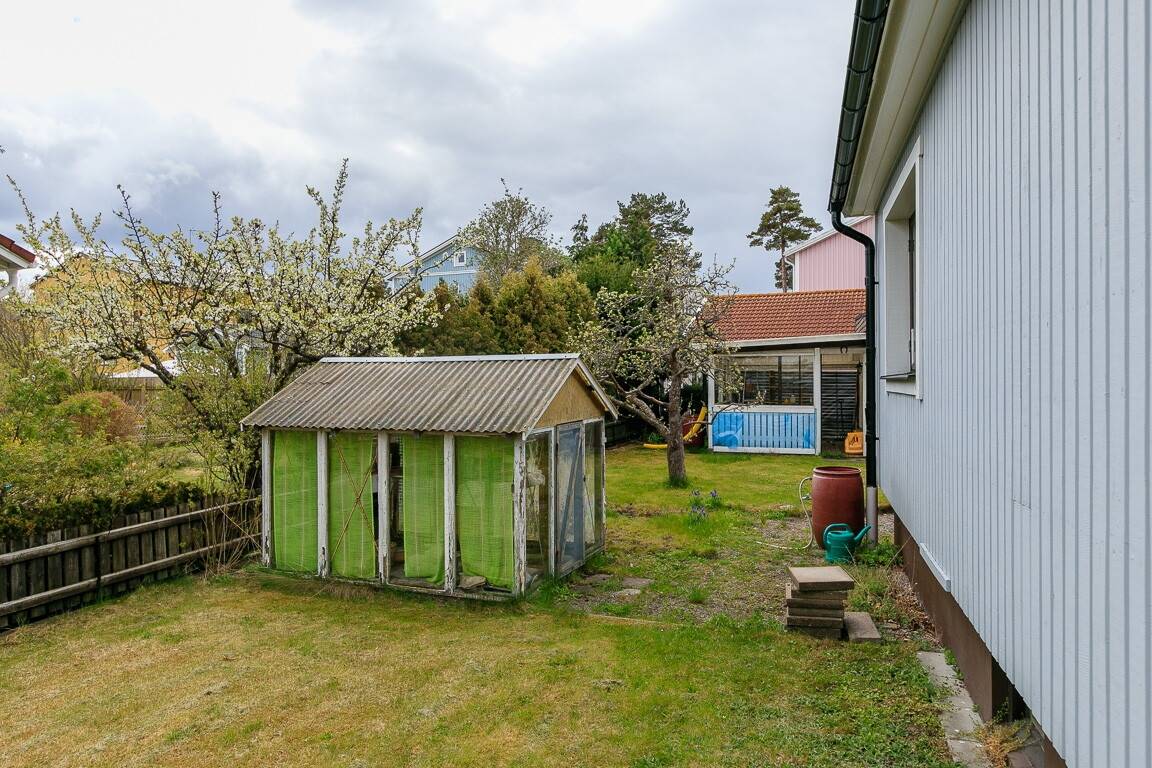 2 rum Villa på Tallskärsgatan 25 Västerviks kommun - bild 27