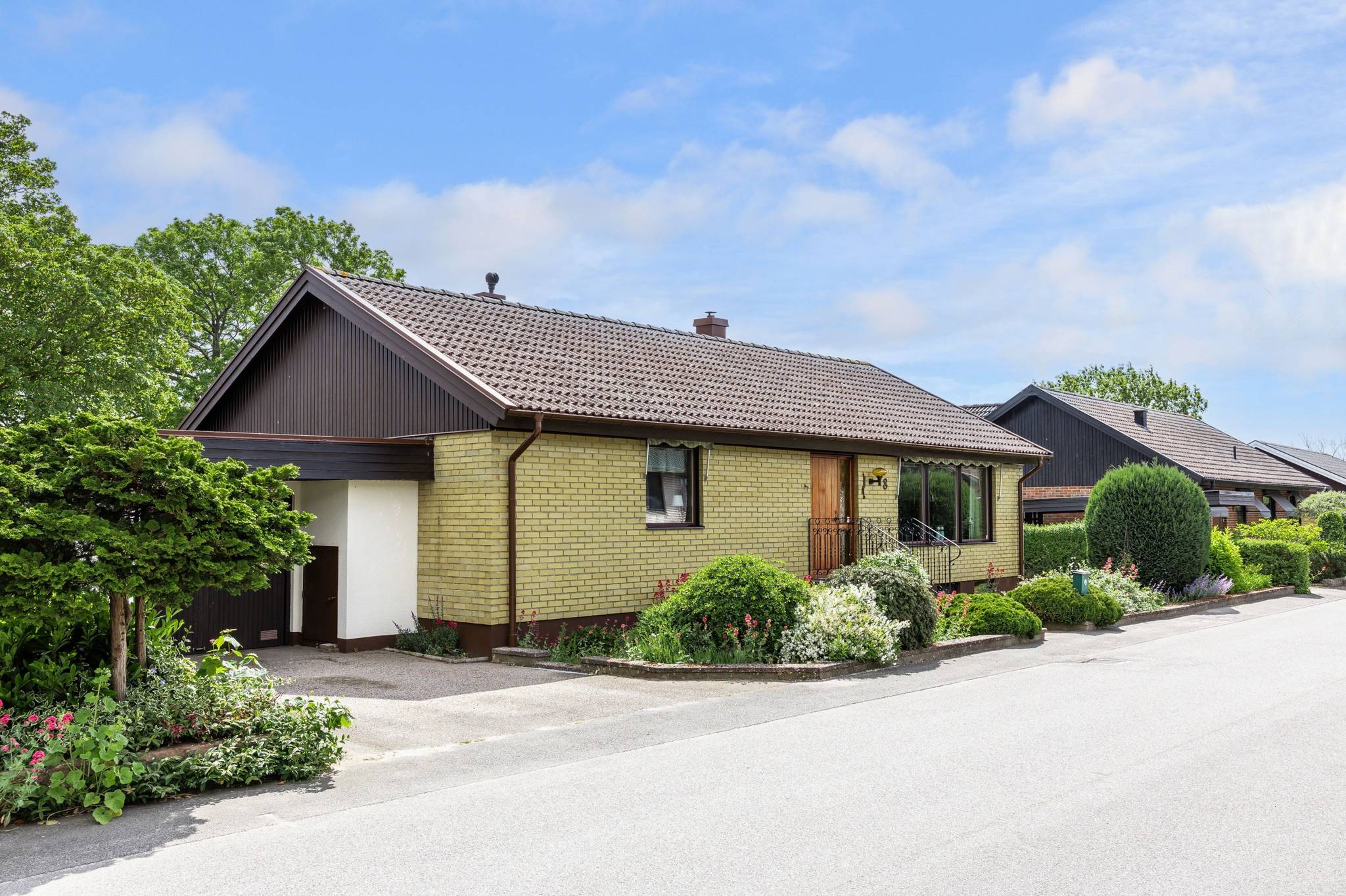 5 rum Villa på Vetegatan 8 Simrislund Simrishamns kommun - bild 33