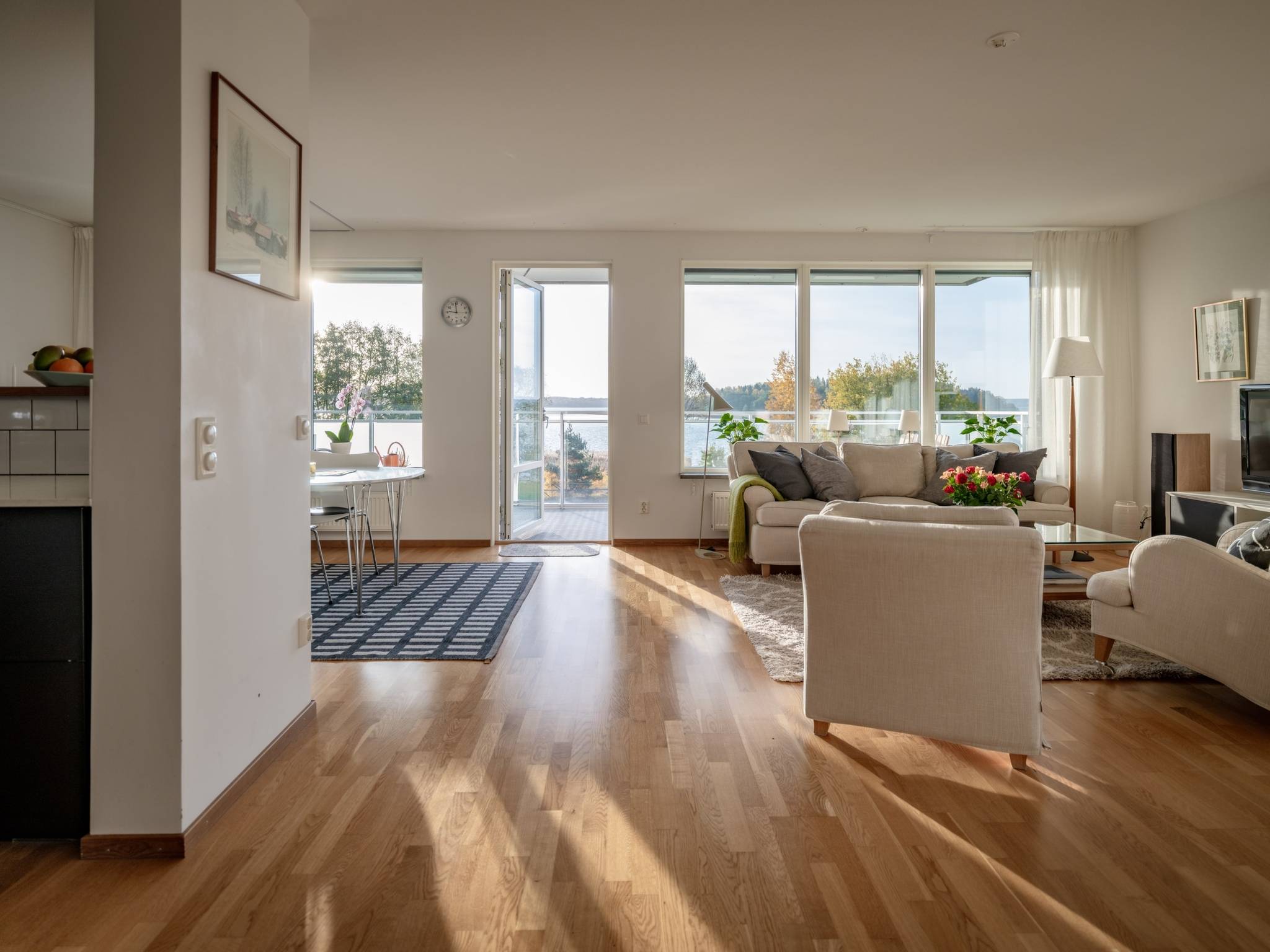 4 rum Lägenhet på Sjövillegränd 10 Hägernäs Strand Täby kommun - bild 10
