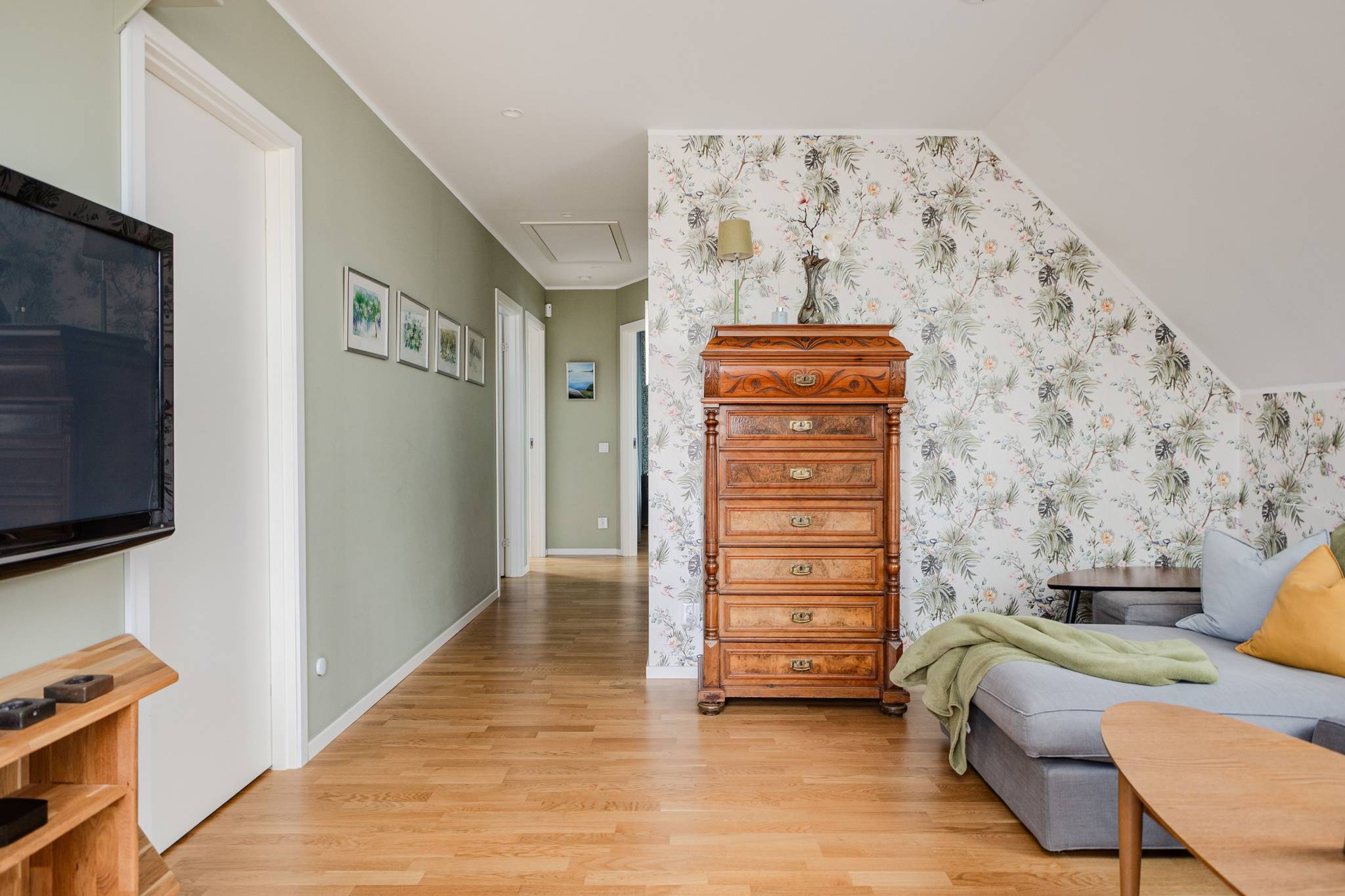 6 rum Parhus på Tunnelugnsvägen 16 Haga Enköpings kommun - bild 19
