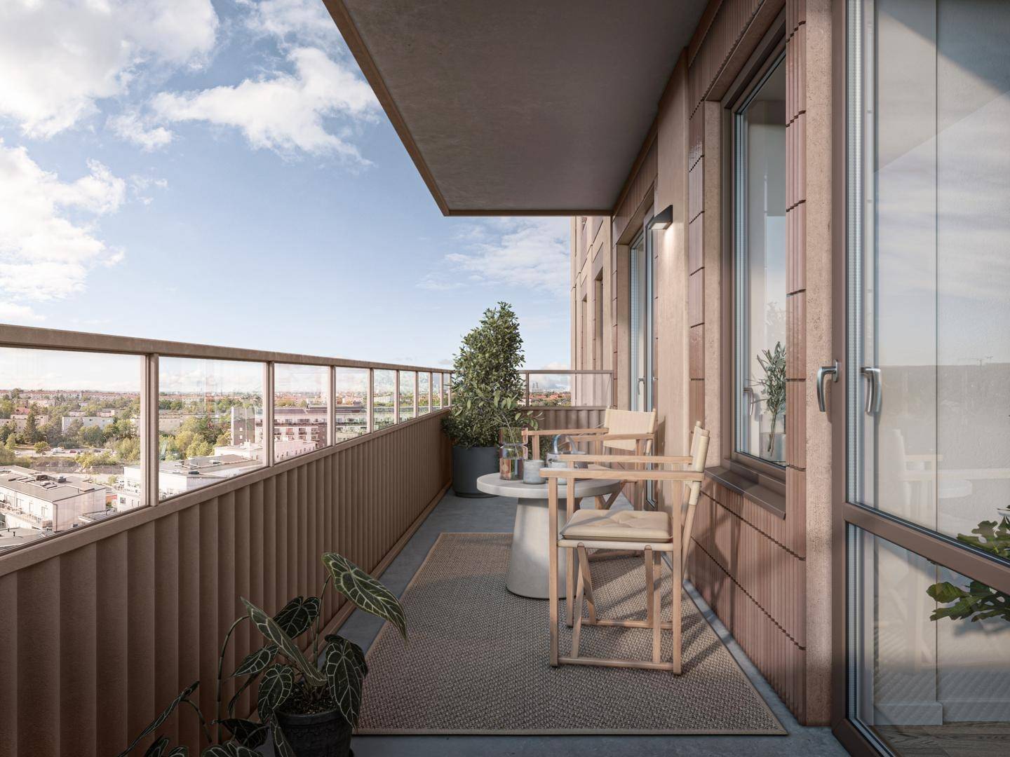 5 rum lägenhet på Tellusborgsvägen 87 Hägersten, Stockholms kommun - bild 5