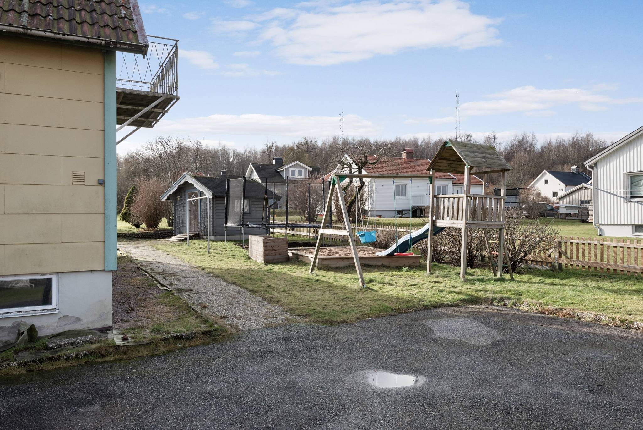 4 rum Villa på Västanvindsvägen 1 Munkedal Munkedals kommun - bild 31