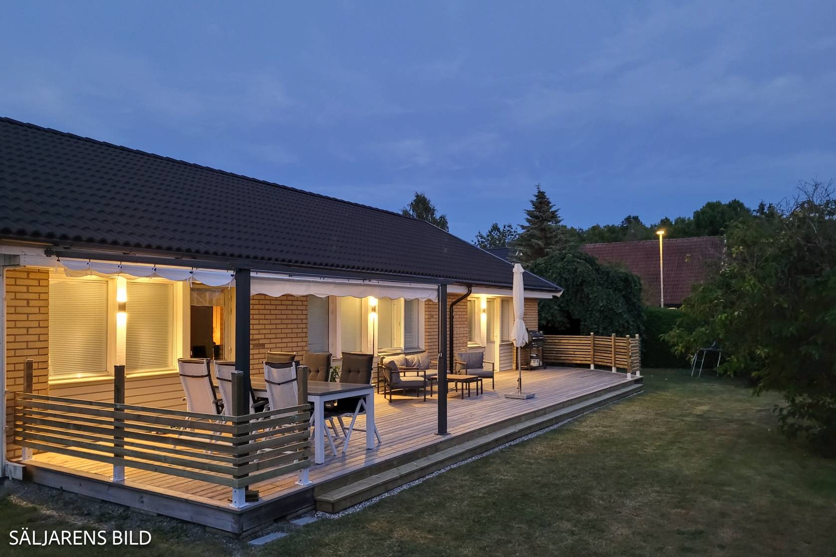 6 rum Villa på Skyffelvägen 6 Bålsta - Åkerby Håbo kommun - bild 28