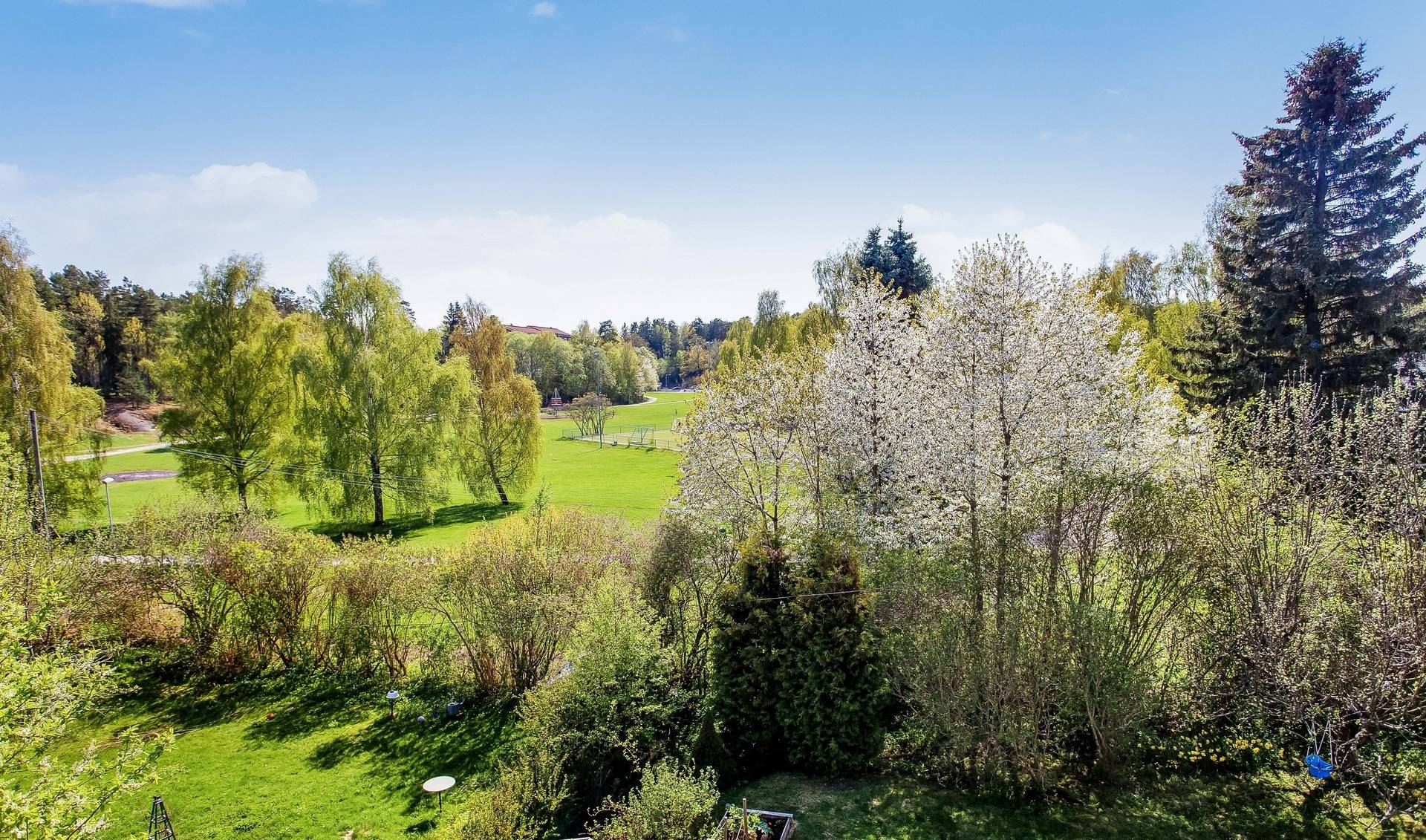4 rum Villa på Åkerbärsvägen 14 Killinge Lidingö kommun - bild 44