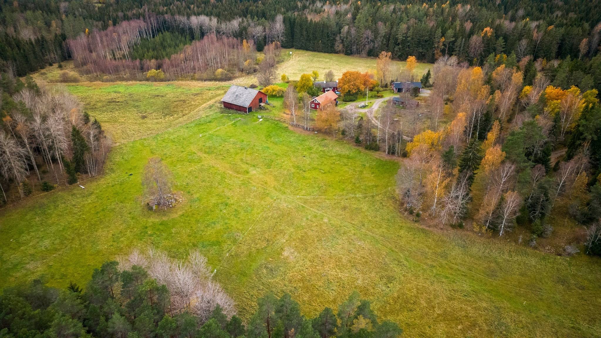 5 rum Gård utan jordbruk på Lillkråkenvägen 8 och 10 Rimbo Norrtälje kommun - bild 41