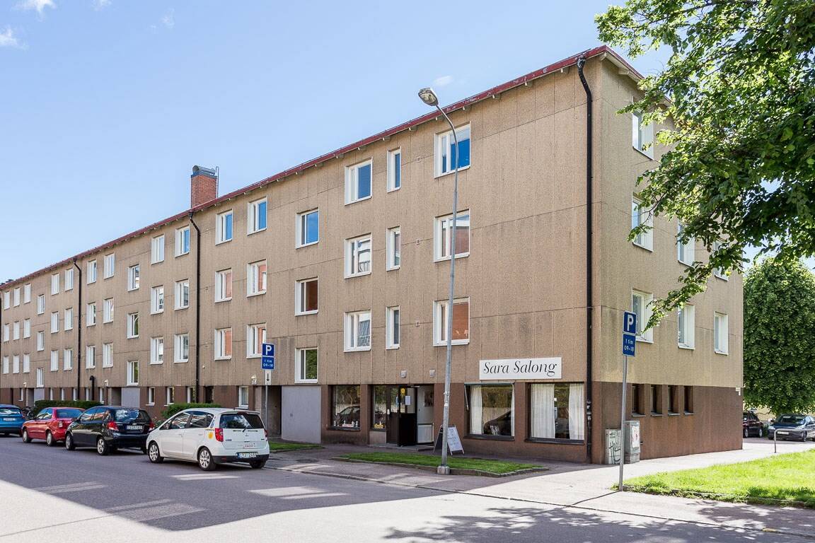 2 rum Lägenhet på Kvarnbergsgatan 46 A Kvarnberget Karlstads kommun - bild 18