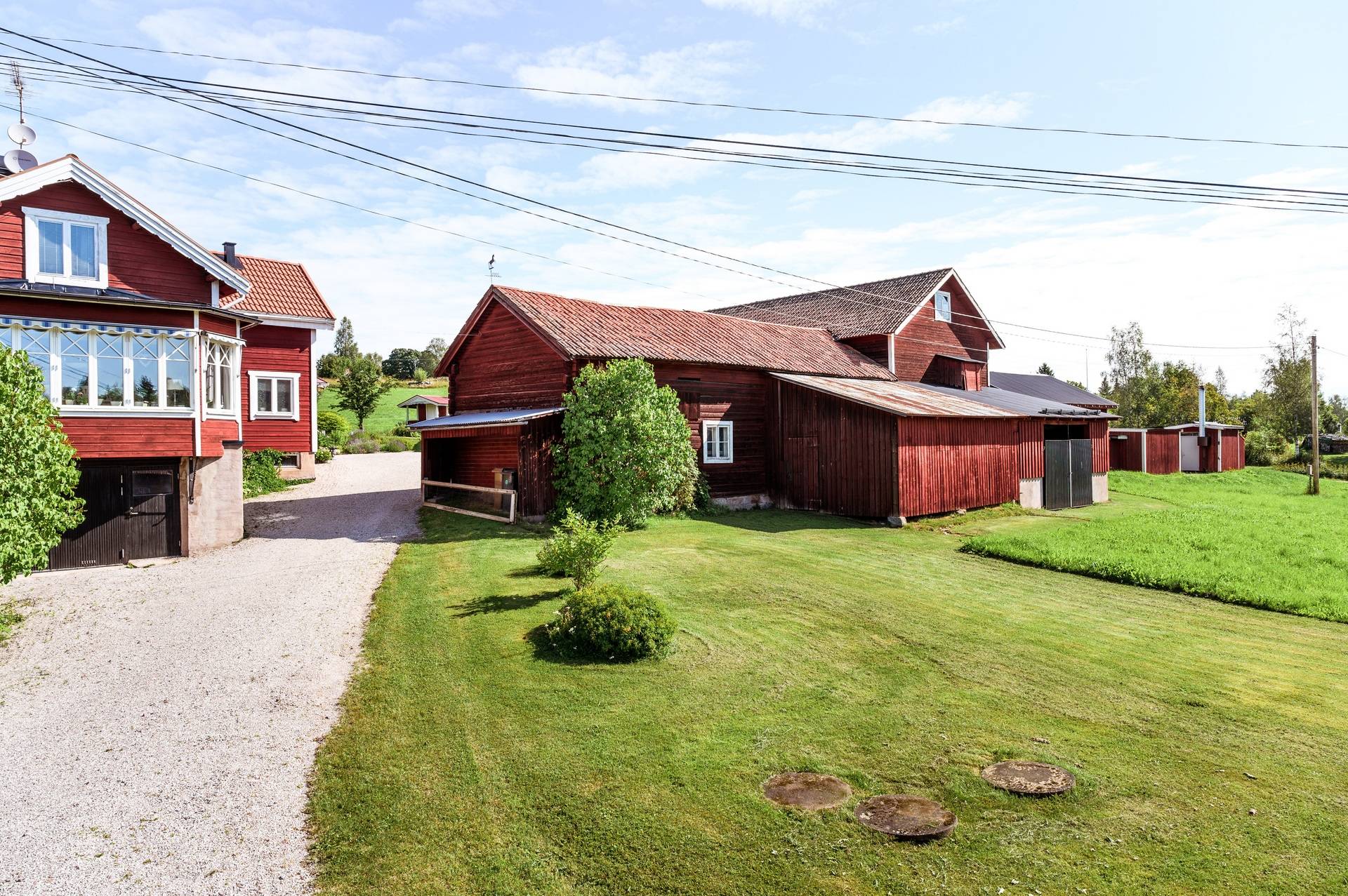 5 rum Gård/skog på Rexbo 14 Bjursås Falu kommun - bild 43