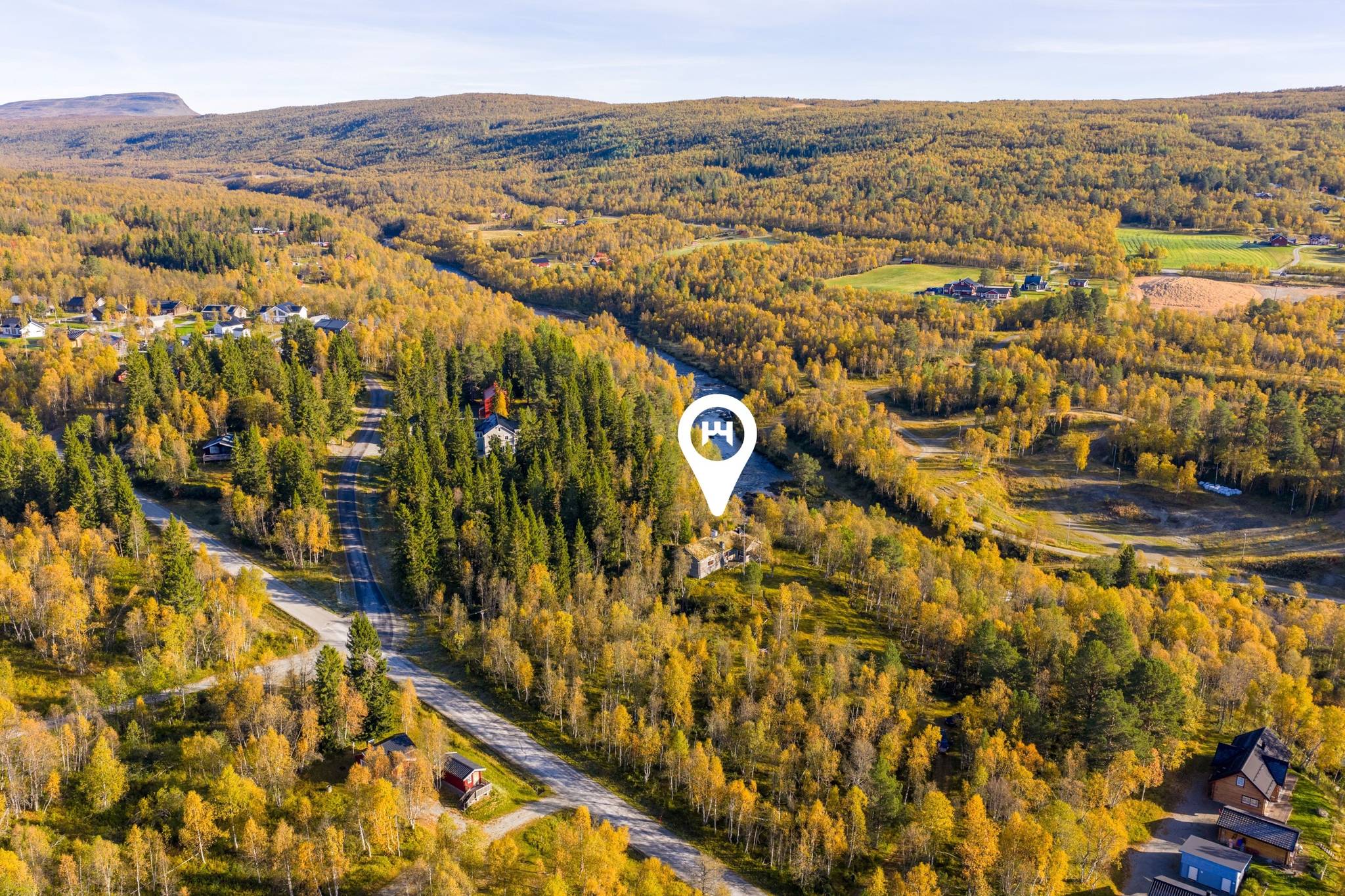 5 rum Villa på Del av Wallesvägen 20 Bruksvallarna Härjedalens kommun - bild 4