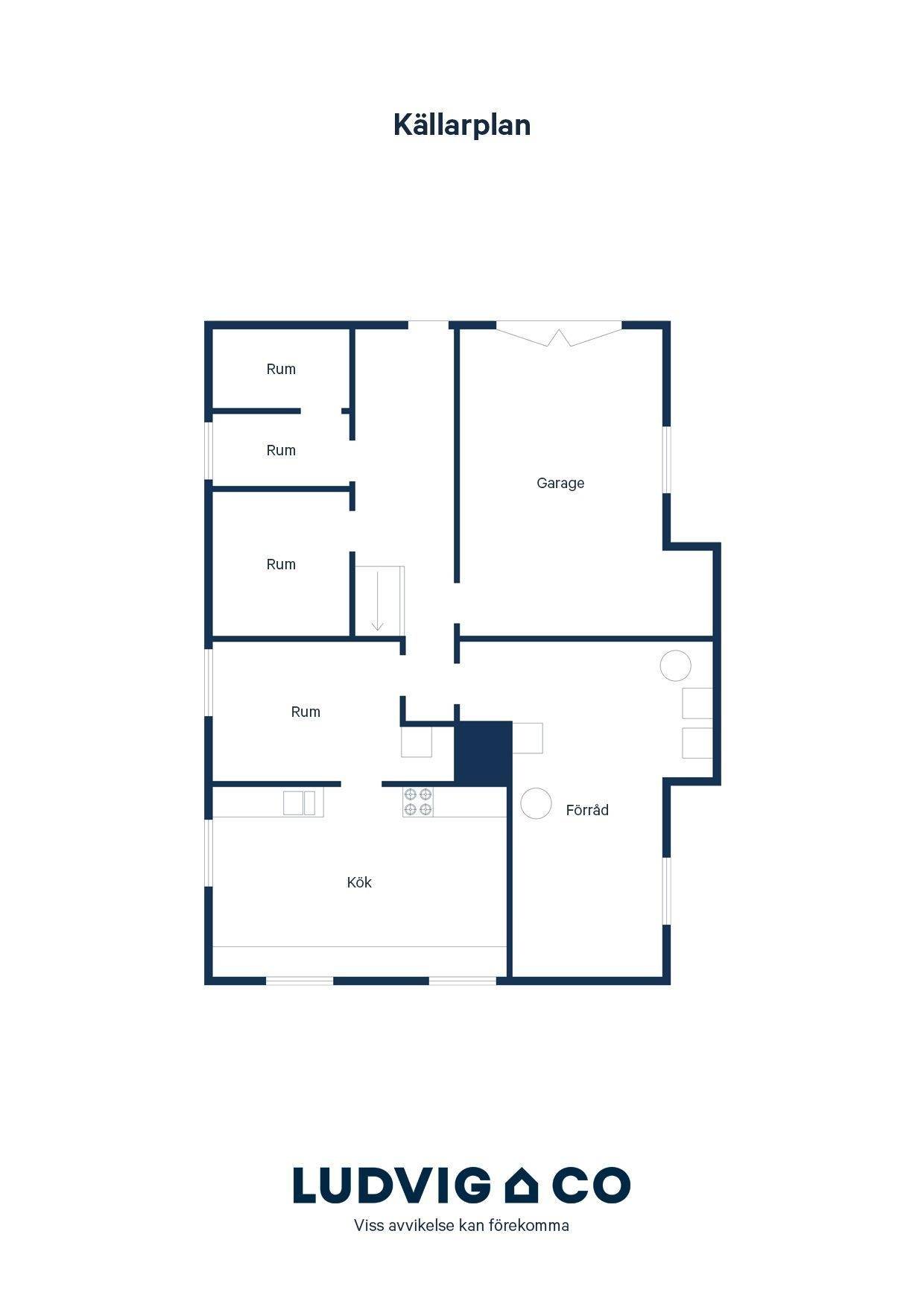 194 m² Villa på Frillesbo 2 Haraldsbo Linköpings kommun - bild 21