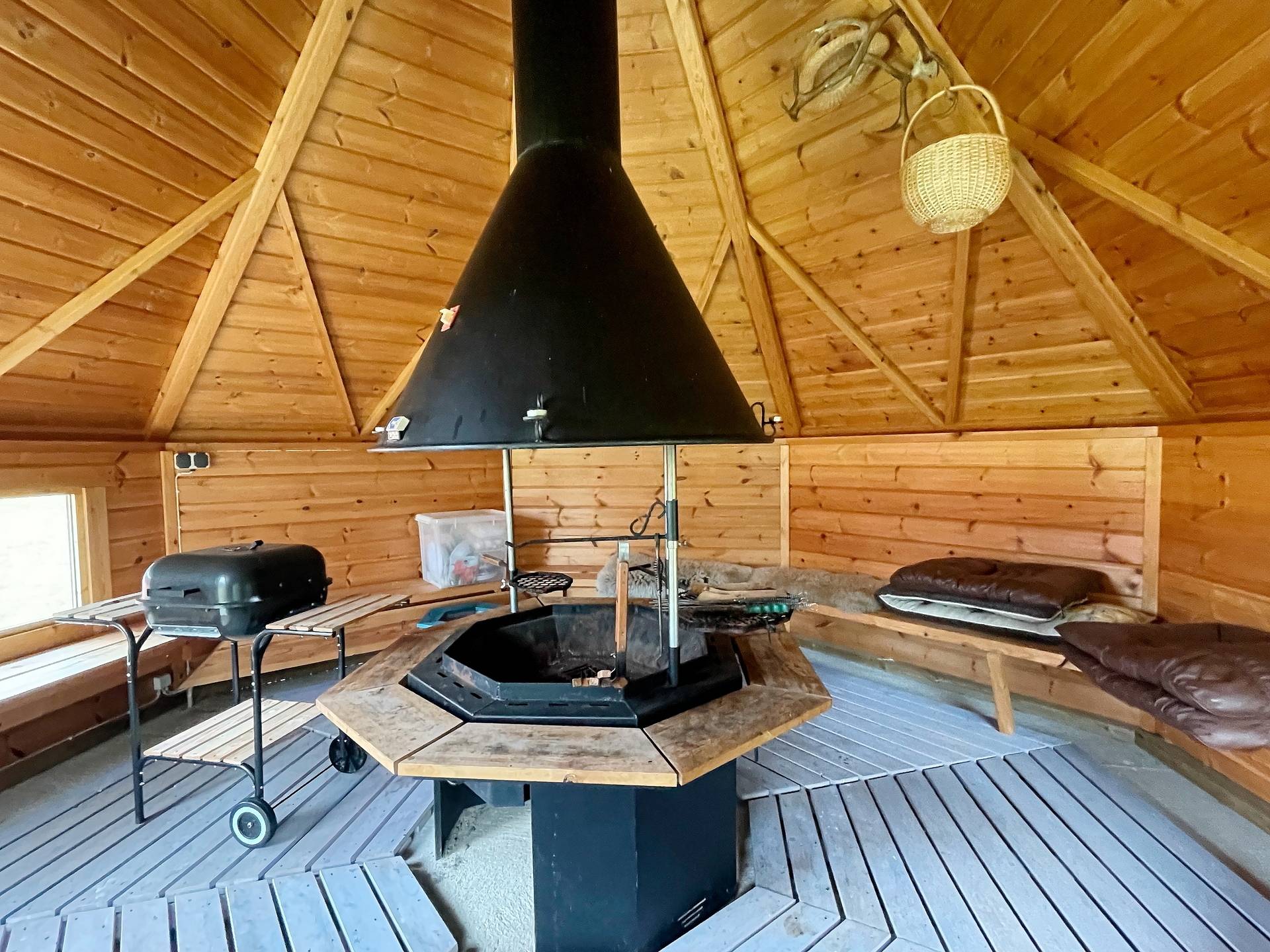 3 rum Fritidshus på Lautakoski 34 Tärendö Pajala kommun - bild 56