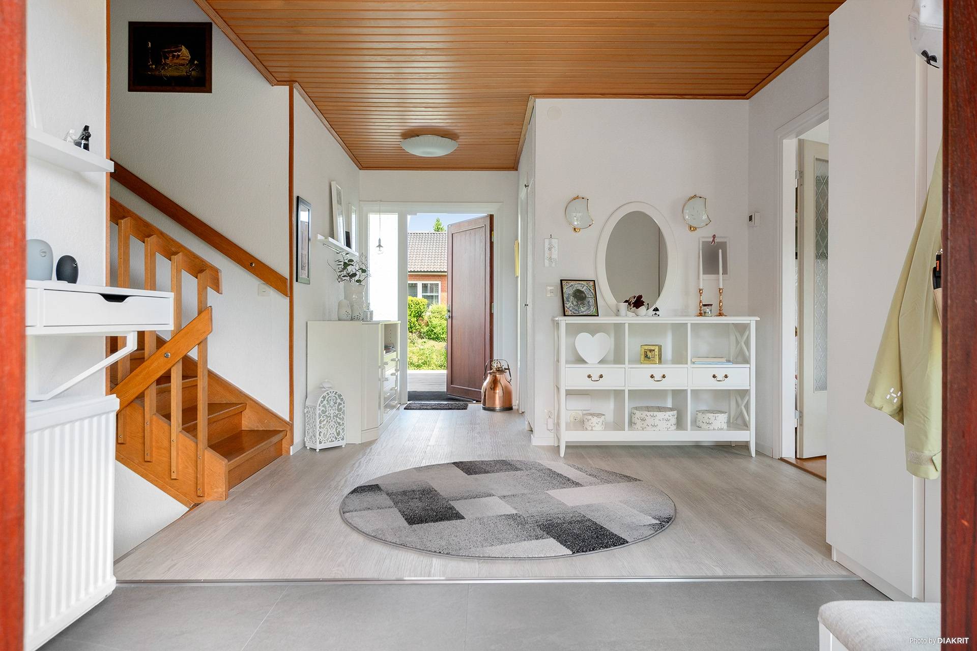 121 m² Villa på Elfströmsgatan 6 Ljungby kommun - bild 4