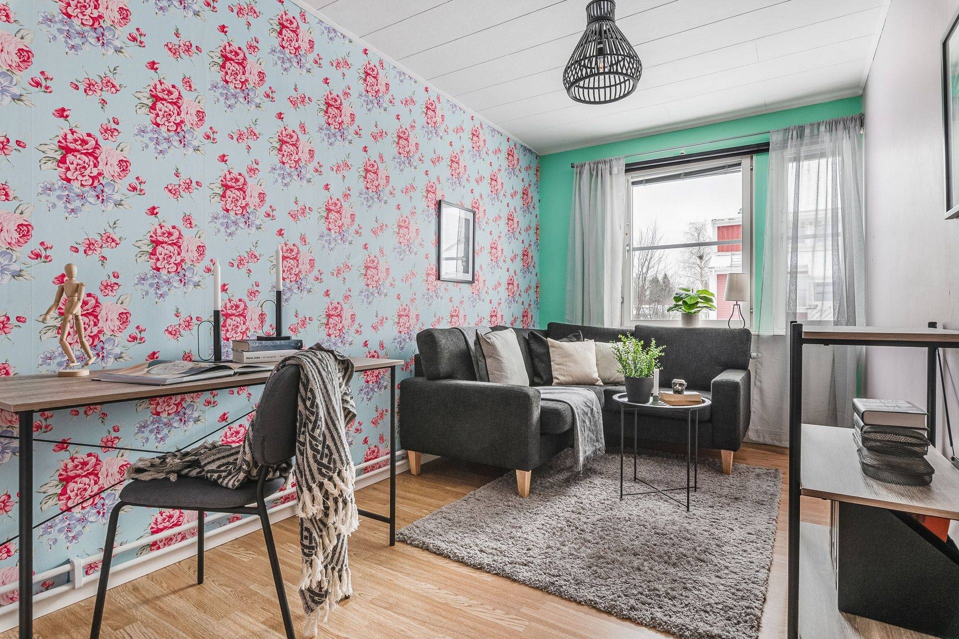 4 rum Radhus på Stormvägen 175 Björkskatan Luleå kommun - bild 17