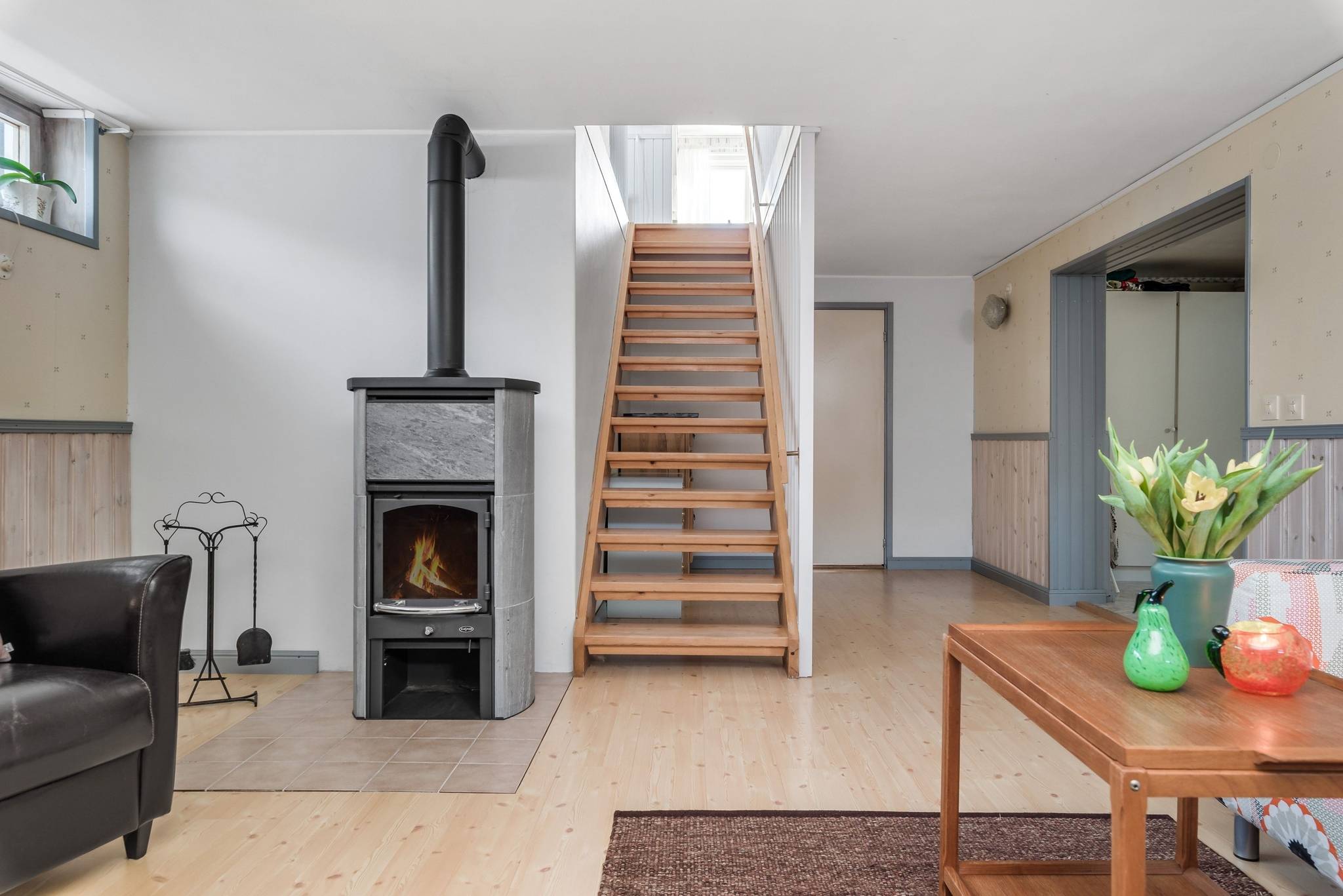 7 rum Villa på Pilotvägen 2 Södra Svartbyn Bodens kommun - bild 16