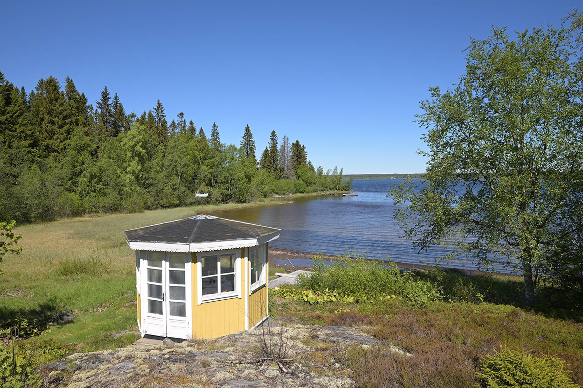 44 m² Fritidshus på Holmen 52 Holmsund Umeå kommun - bild 41