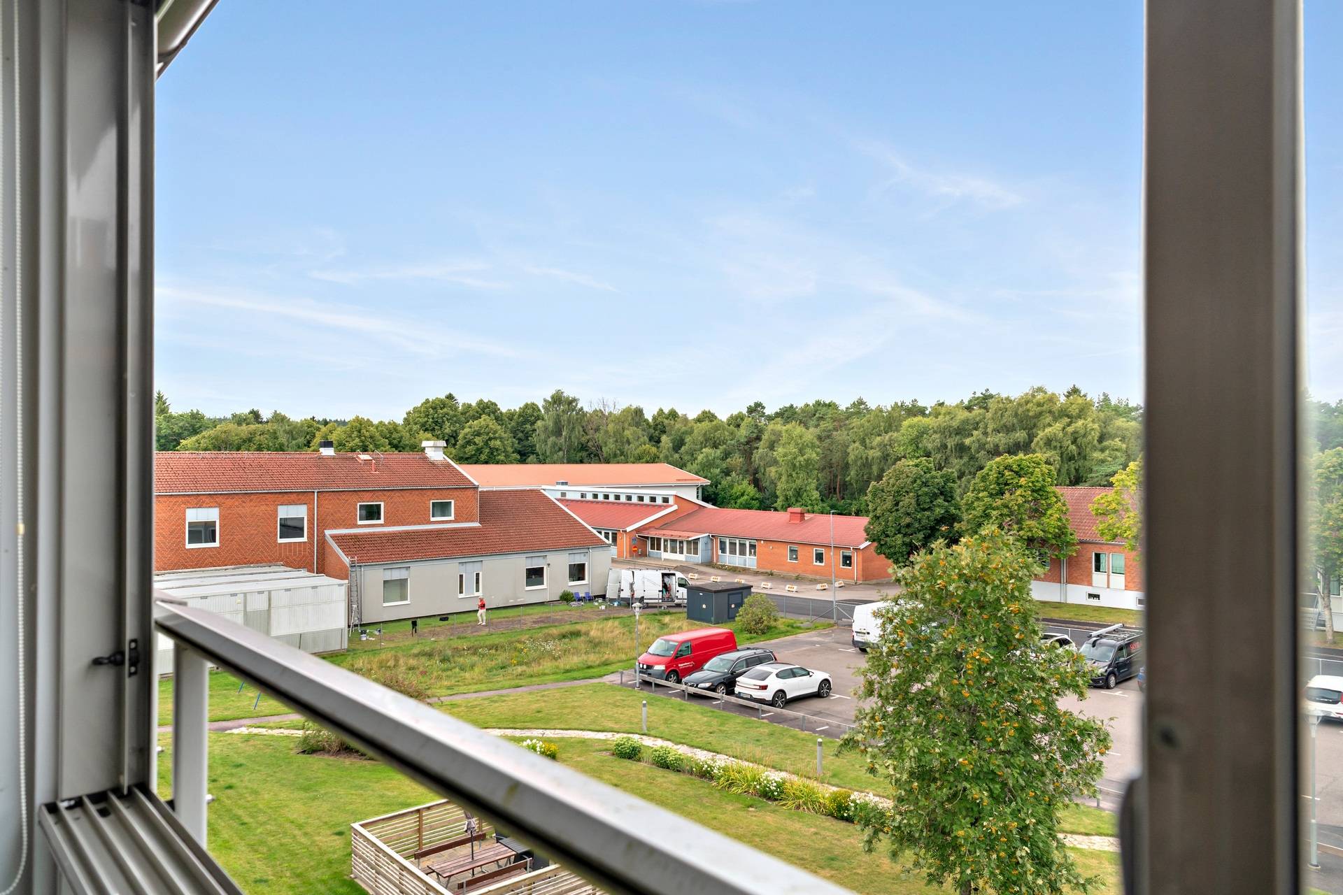 2 rum Lägenhet på Kungsvägen 5C Örkelljunga Örkelljunga kommun - bild 10
