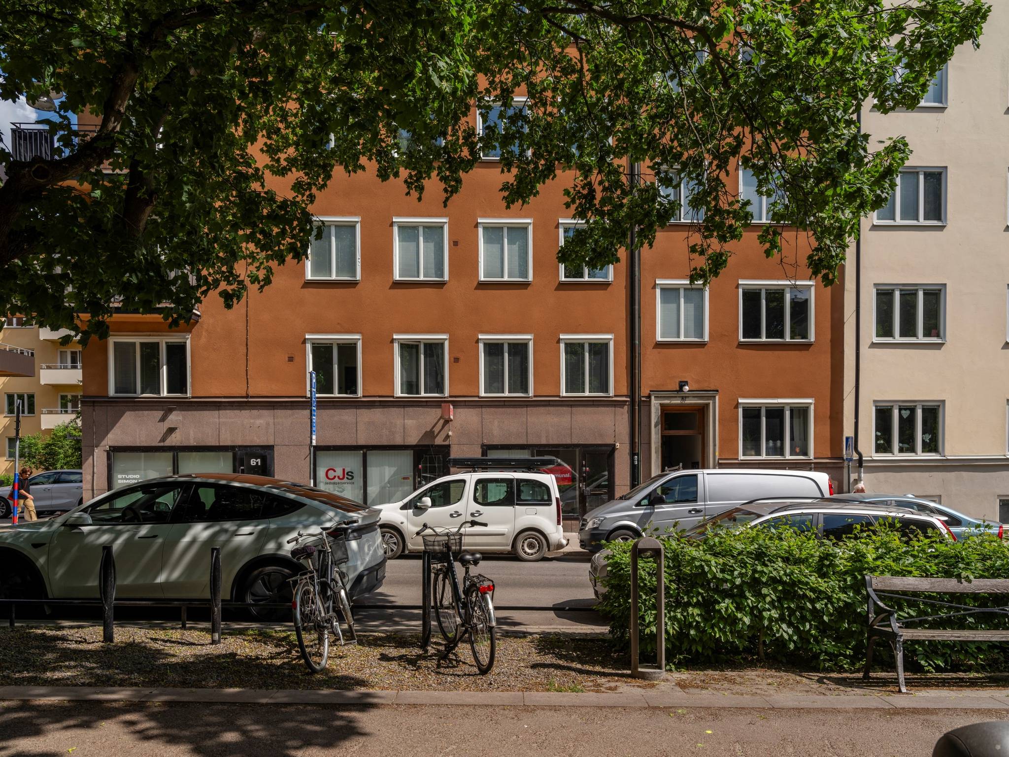 2 rum Lägenhet på Katarina Bangata 61 Södermalm/Sofia Stockholms kommun - bild 29