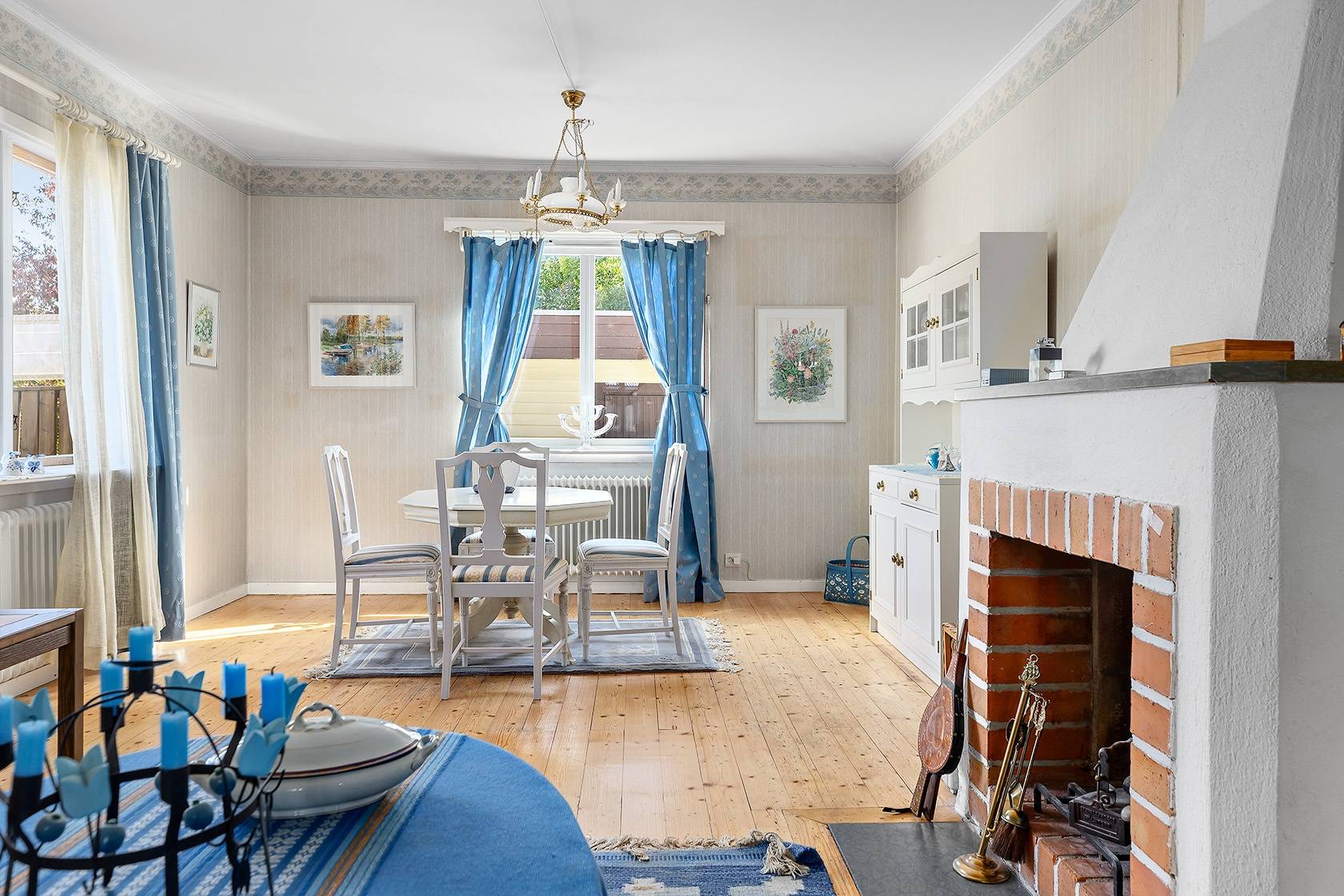 6 rum Villa på Hesselbomsvägen 8 Götetorp Hammarö kommun - bild 10