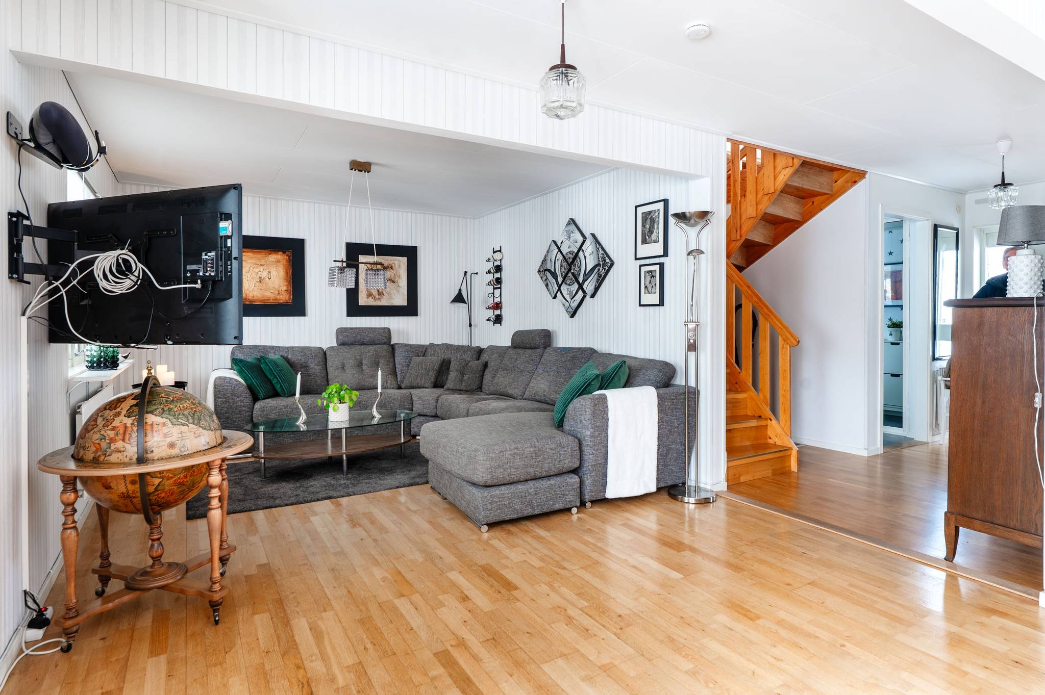 4 rum Villa på Harstigen 9 Stigslund Gävle kommun - bild 12