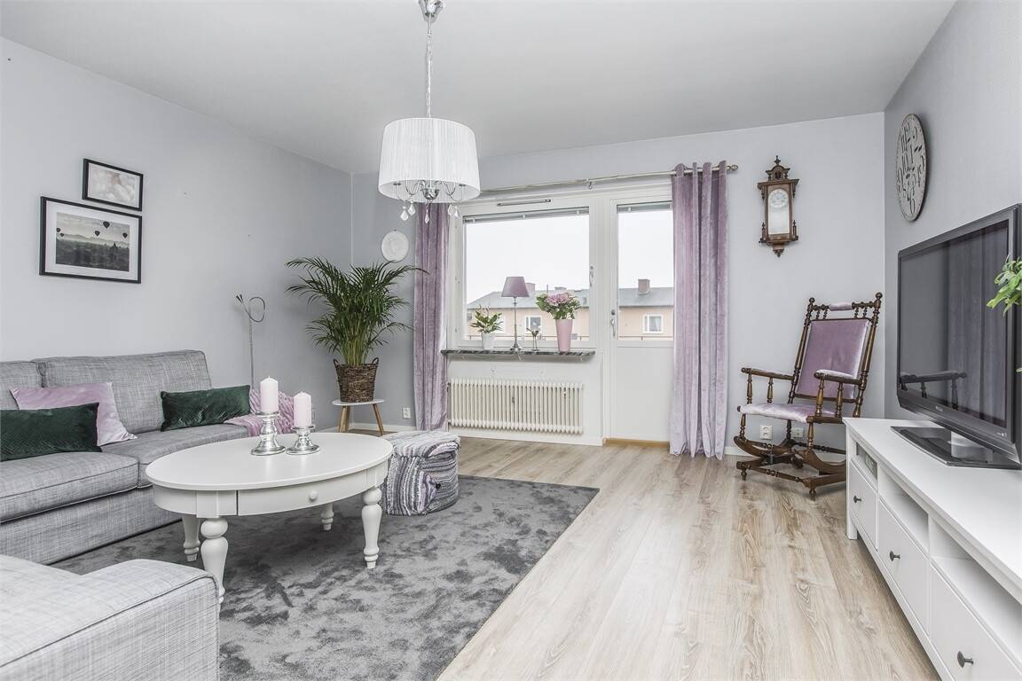 2 rum Lägenhet på Bergslagsgatan 24 A Sala tätort Sala kommun - bild 5